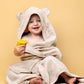 Hooded Towel Towels + Wash Cloths Kiin ® 