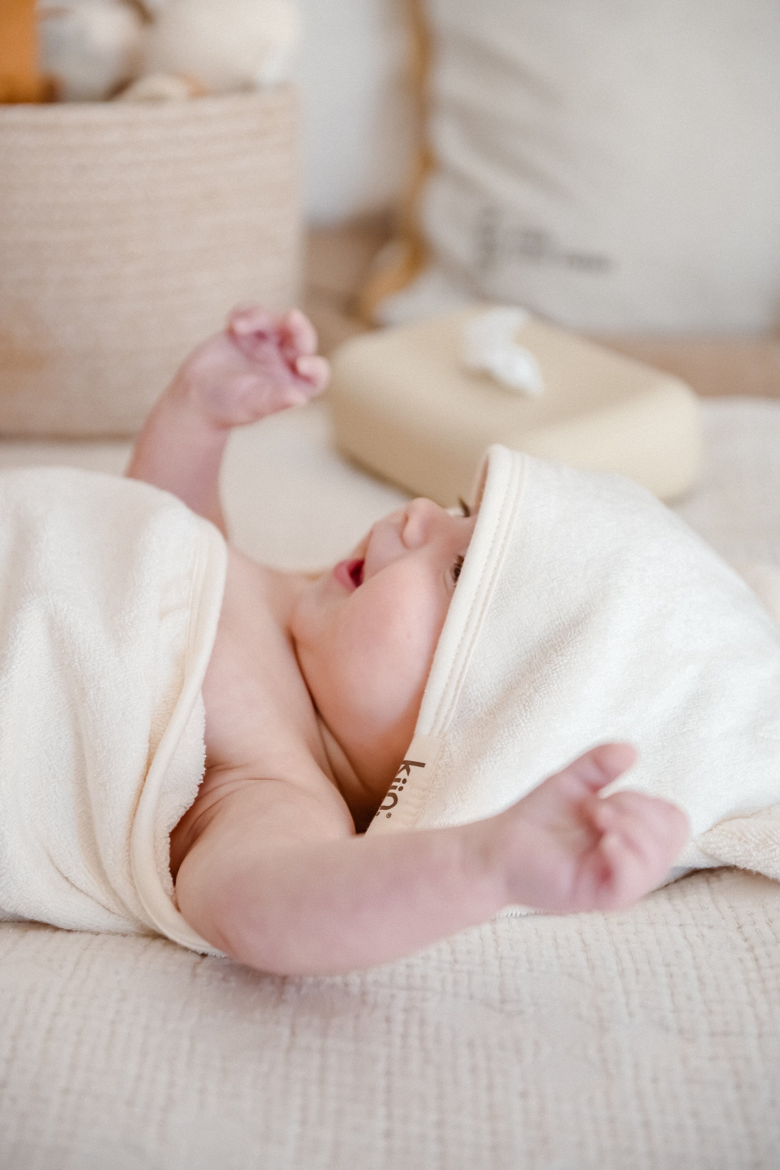 Hooded Towel Towels + Wash Cloths Kiin ® 