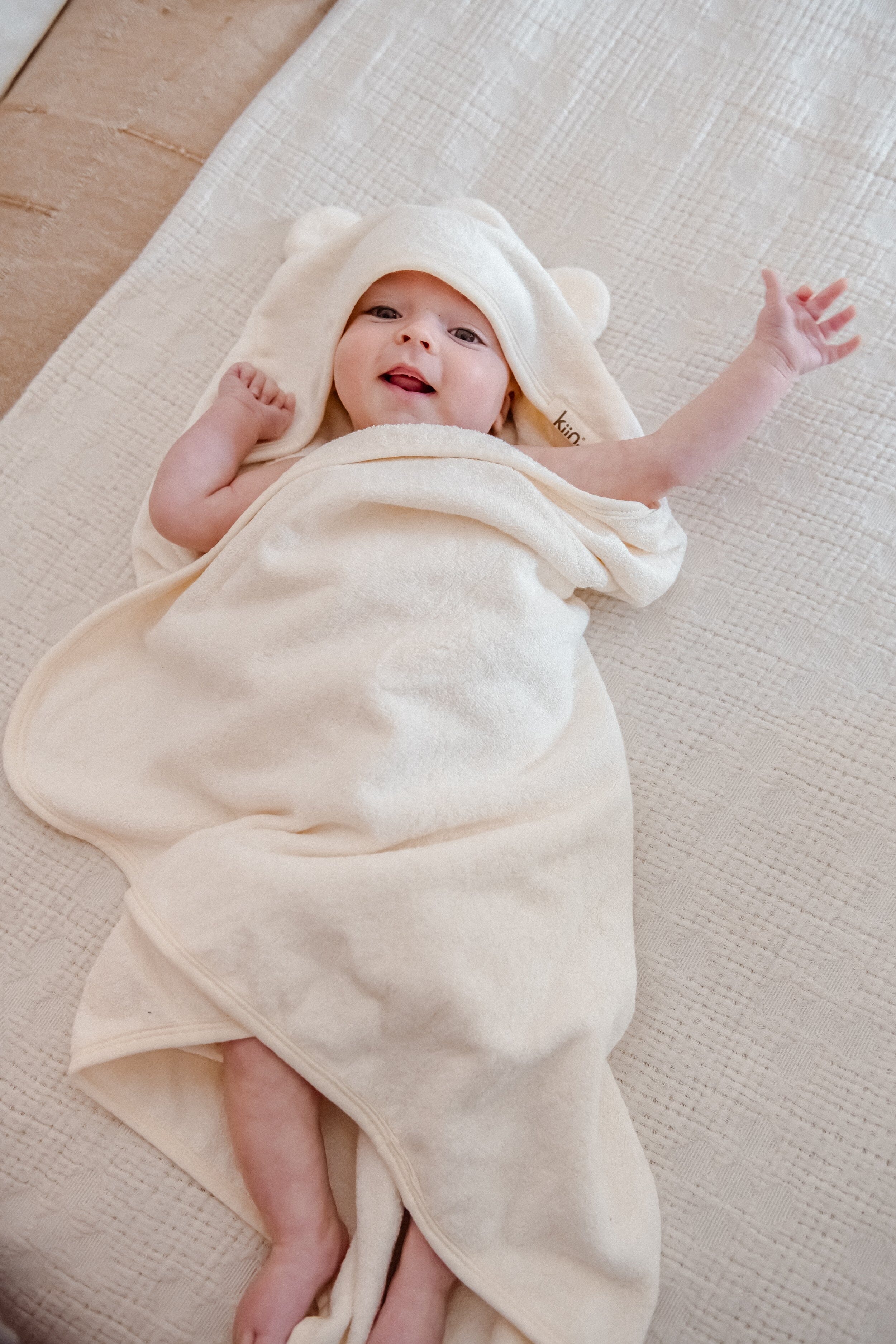 Hooded Towel Towels + Wash Cloths Kiin ® 