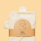 Hooded Towel Towels + Wash Cloths Kiin ® Ivory 