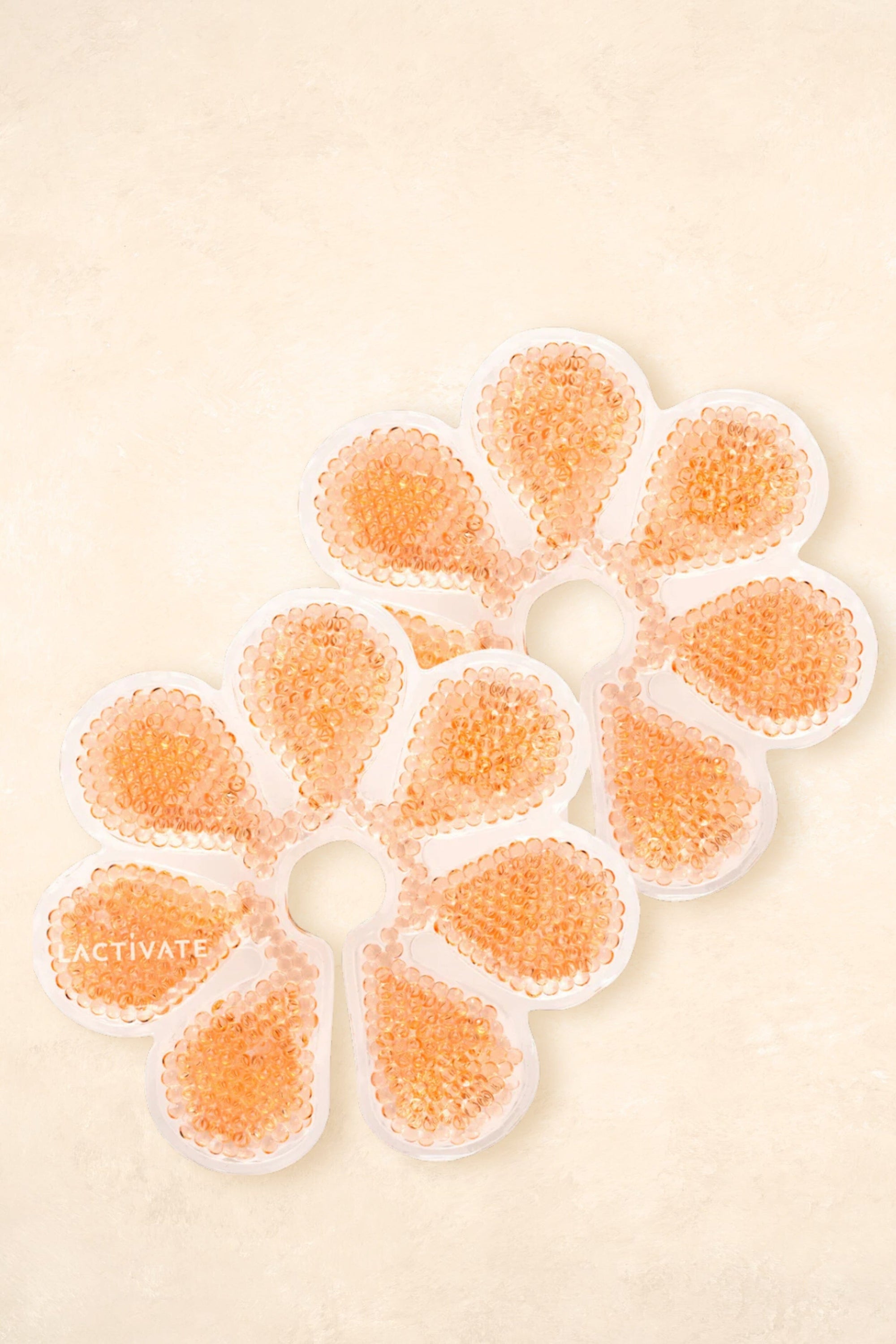 Ice and Heat Breast Pack Postpartum Care Lactivate 