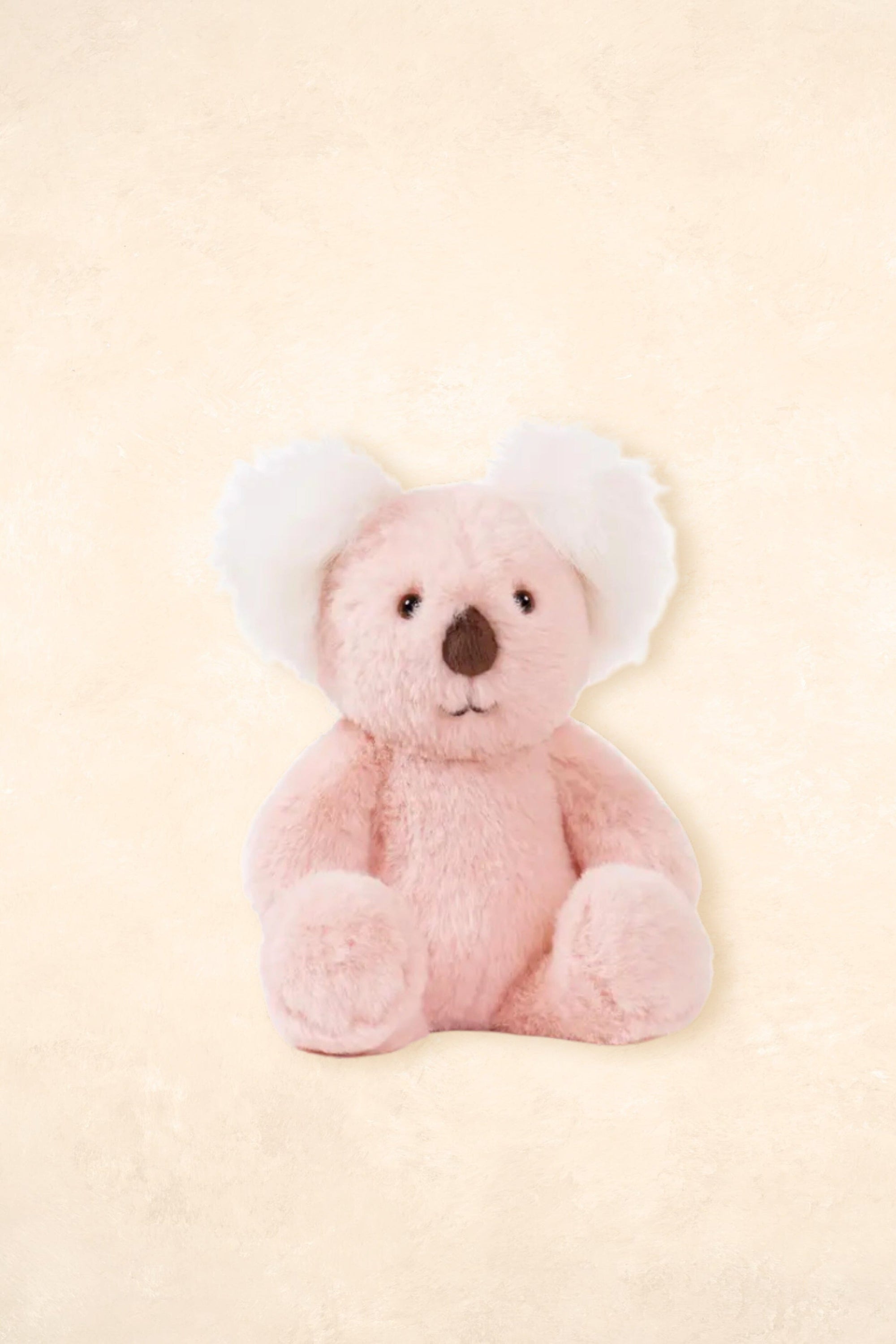 Little Animal Soft Plush Toy Toys OB Designs Australia Cupcake Koala 