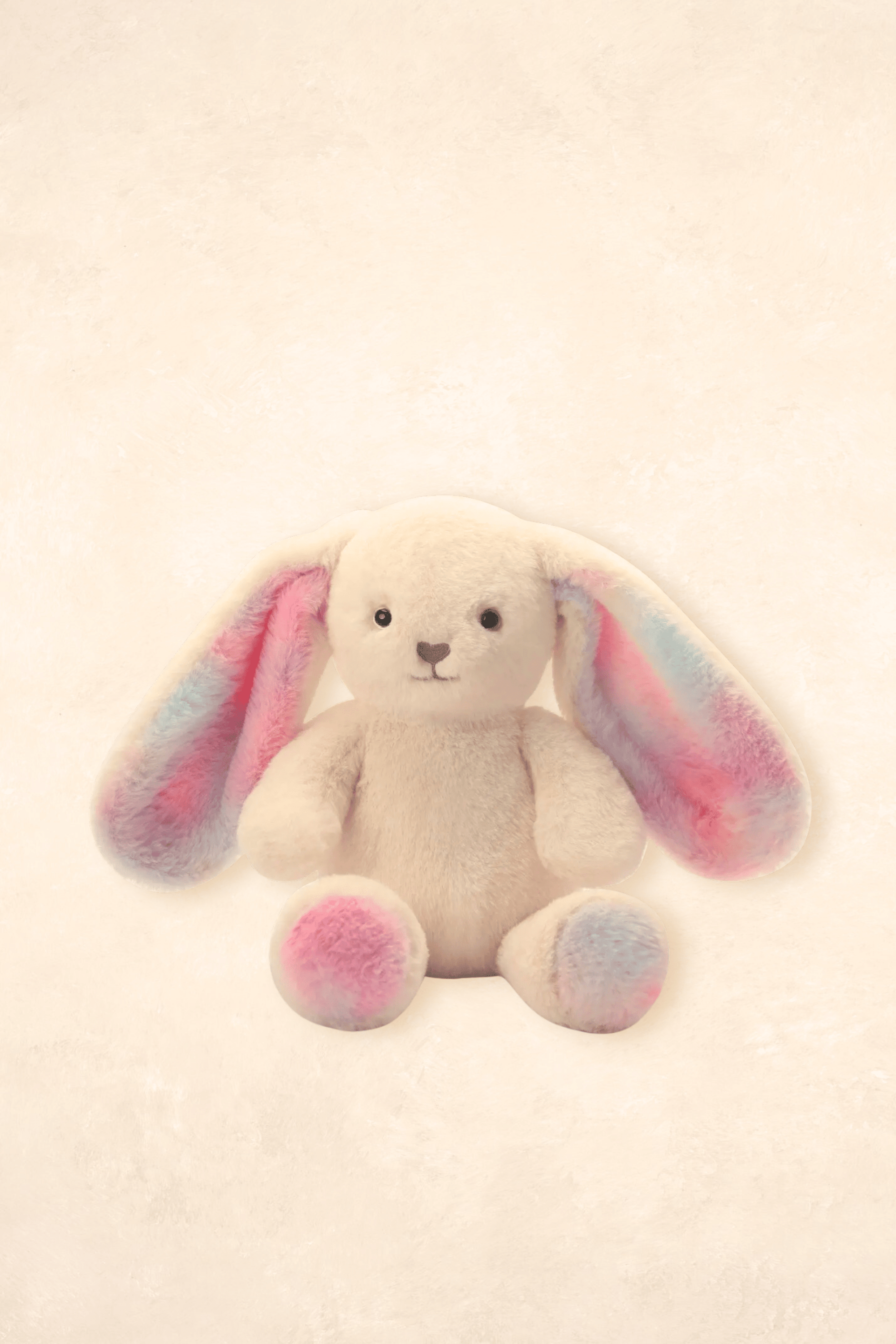 Little Bunny Soft Plush Toy (25cm) Toys OB Designs Australia Dream Bunny 