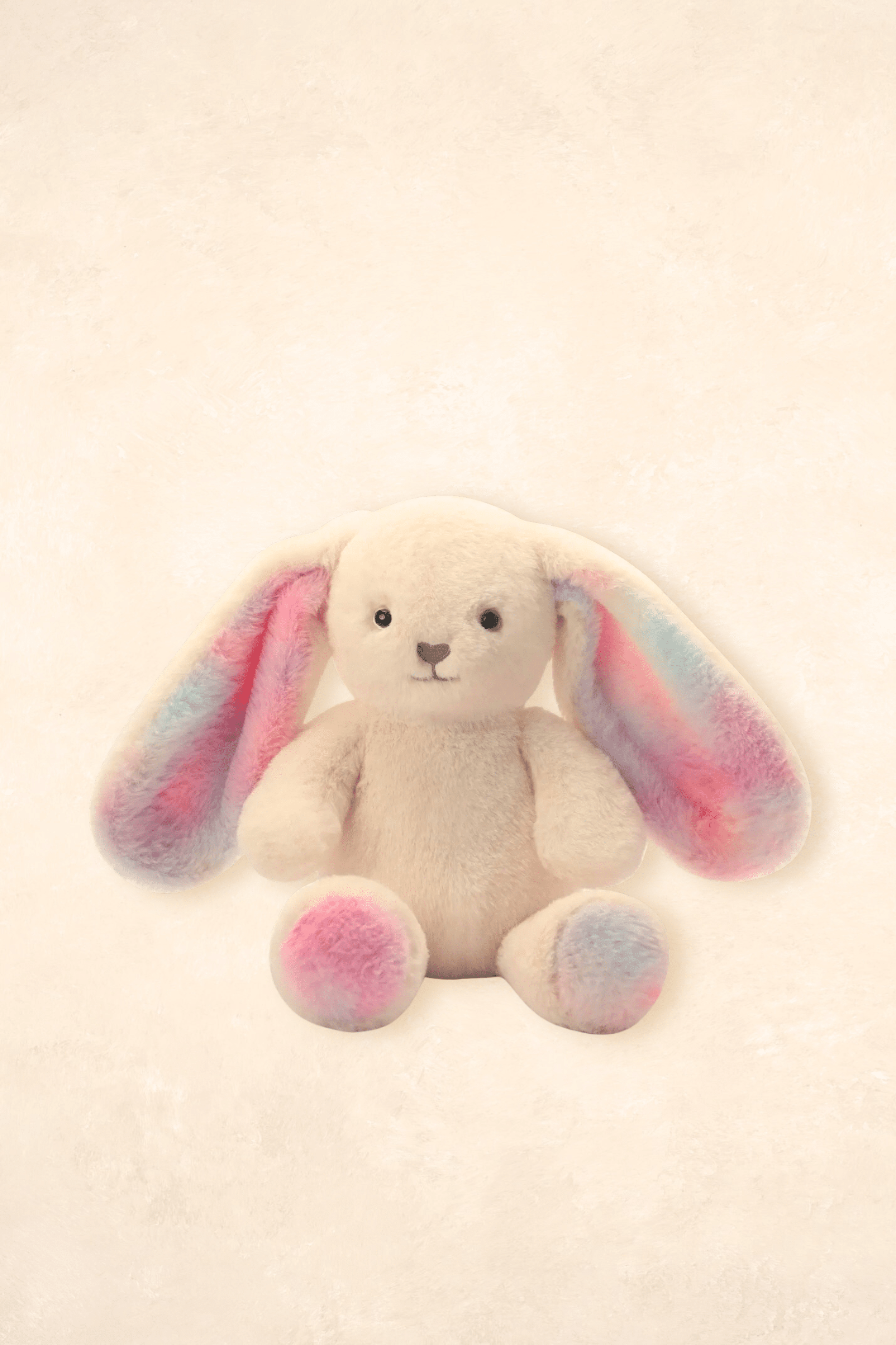 Little Bunny Soft Plush Toy (25cm) Toys OB Designs Australia Dream Bunny 