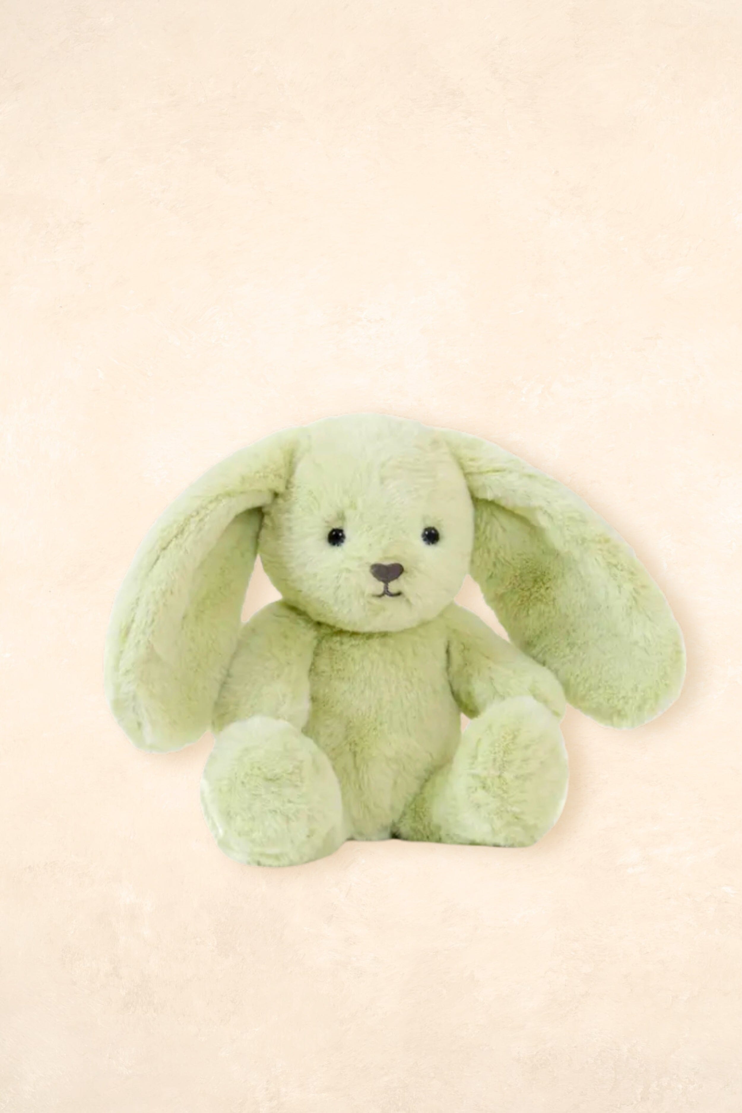 Little Bunny Soft Plush Toy Toys OB Designs Australia Clover Bunny 