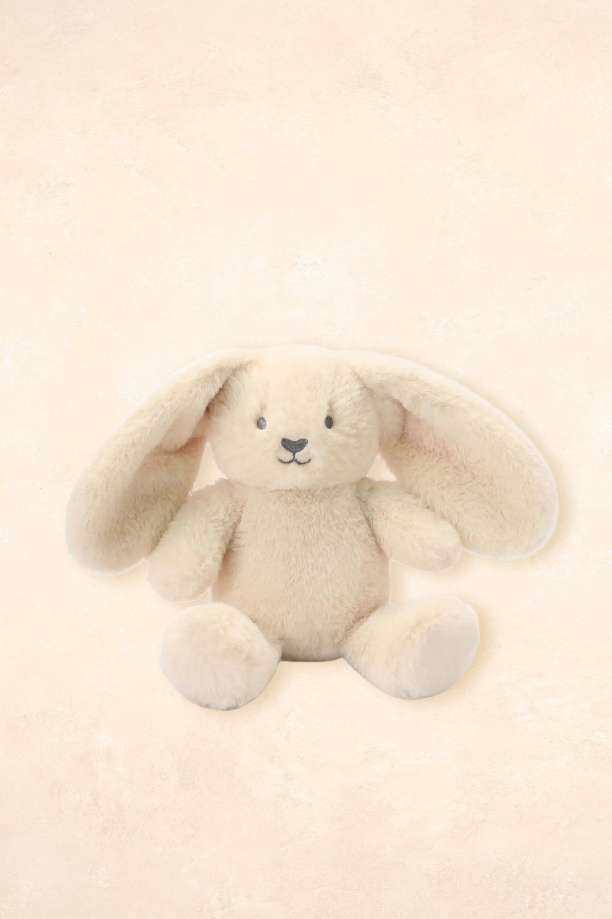 Little Bunny Soft Plush Toy Toys OB Designs Australia Cream Bunny 
