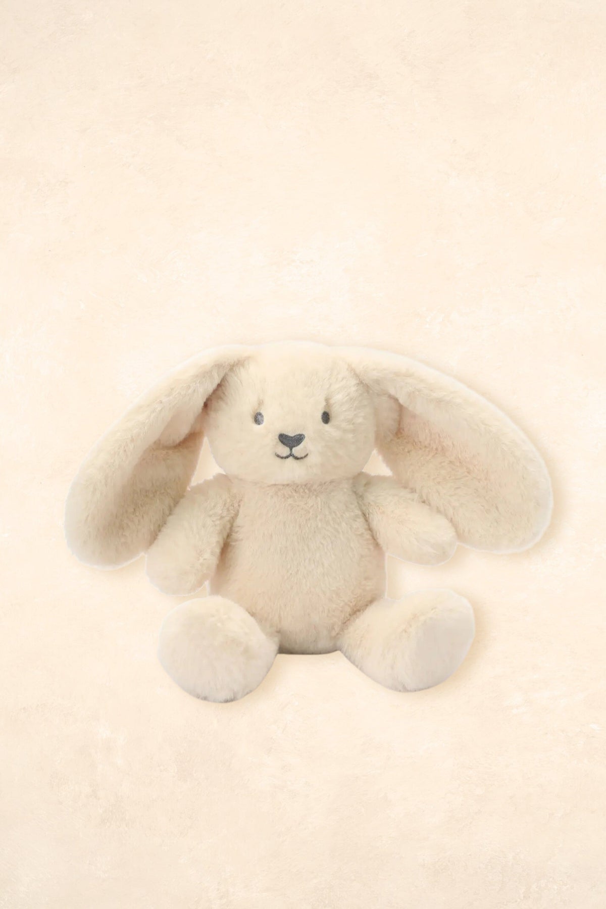 Little Bunny Soft Plush Toy Toys OB Designs Australia Cream Bunny 