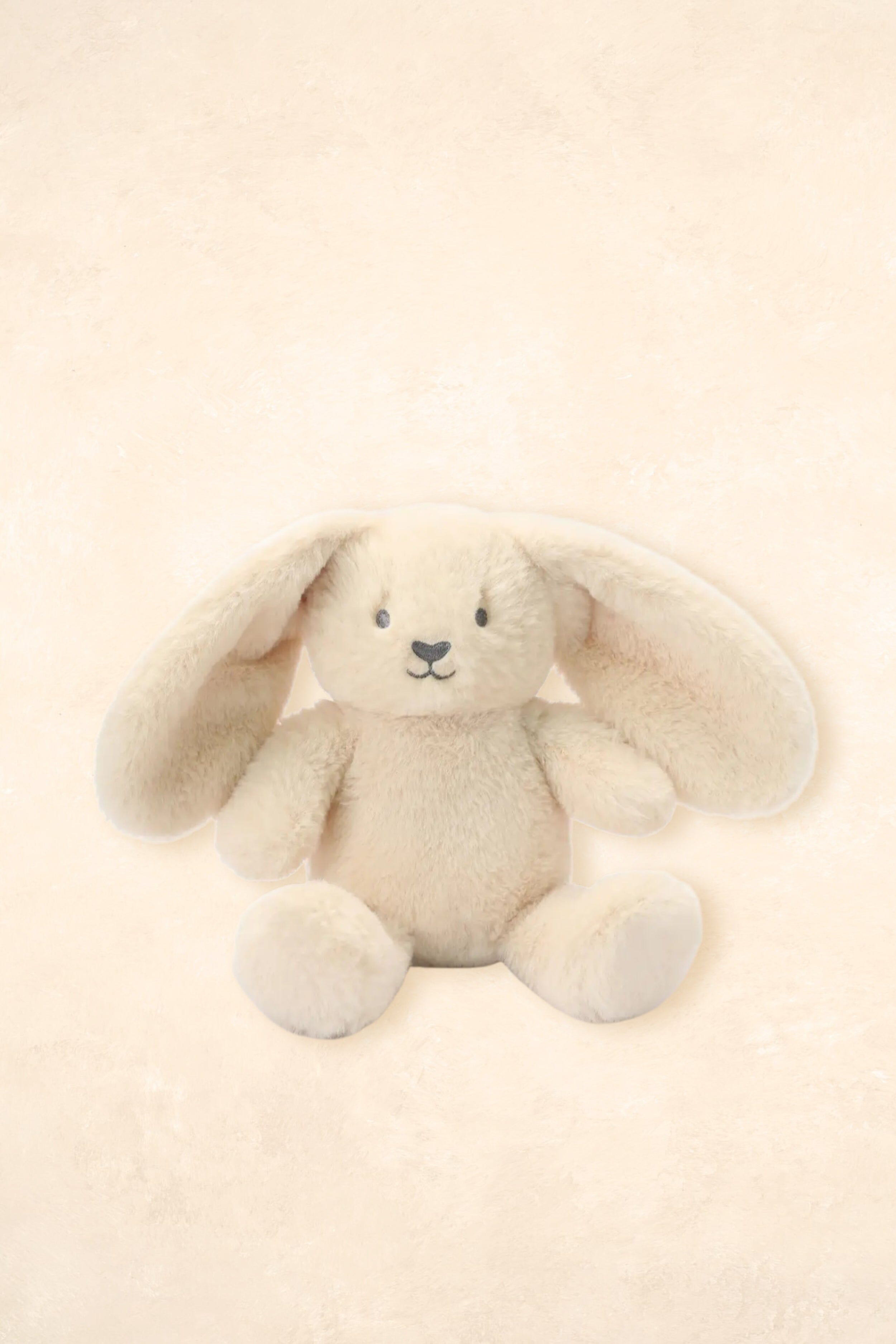 Little Bunny Soft Plush Toy Toys OB Designs Australia Cream Bunny 