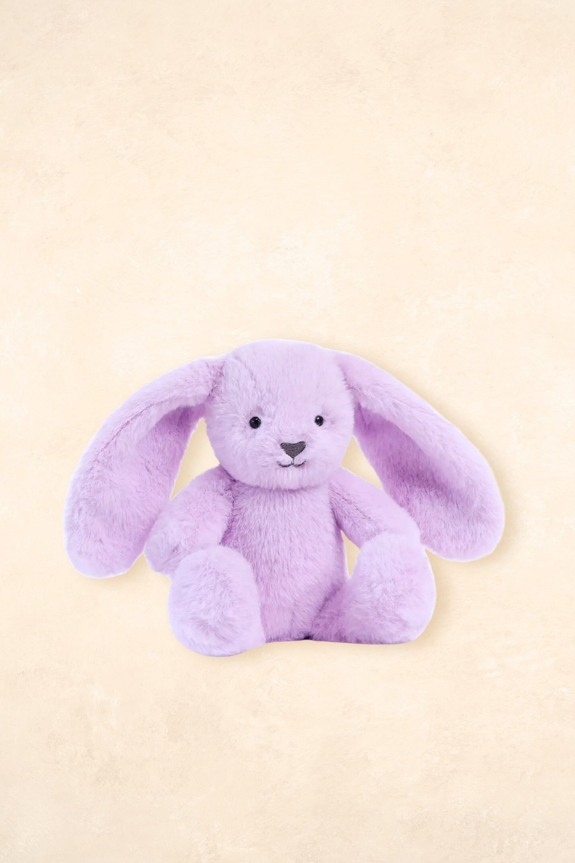 Little Bunny Soft Plush Toy Toys OB Designs Australia Lavender Bunny 