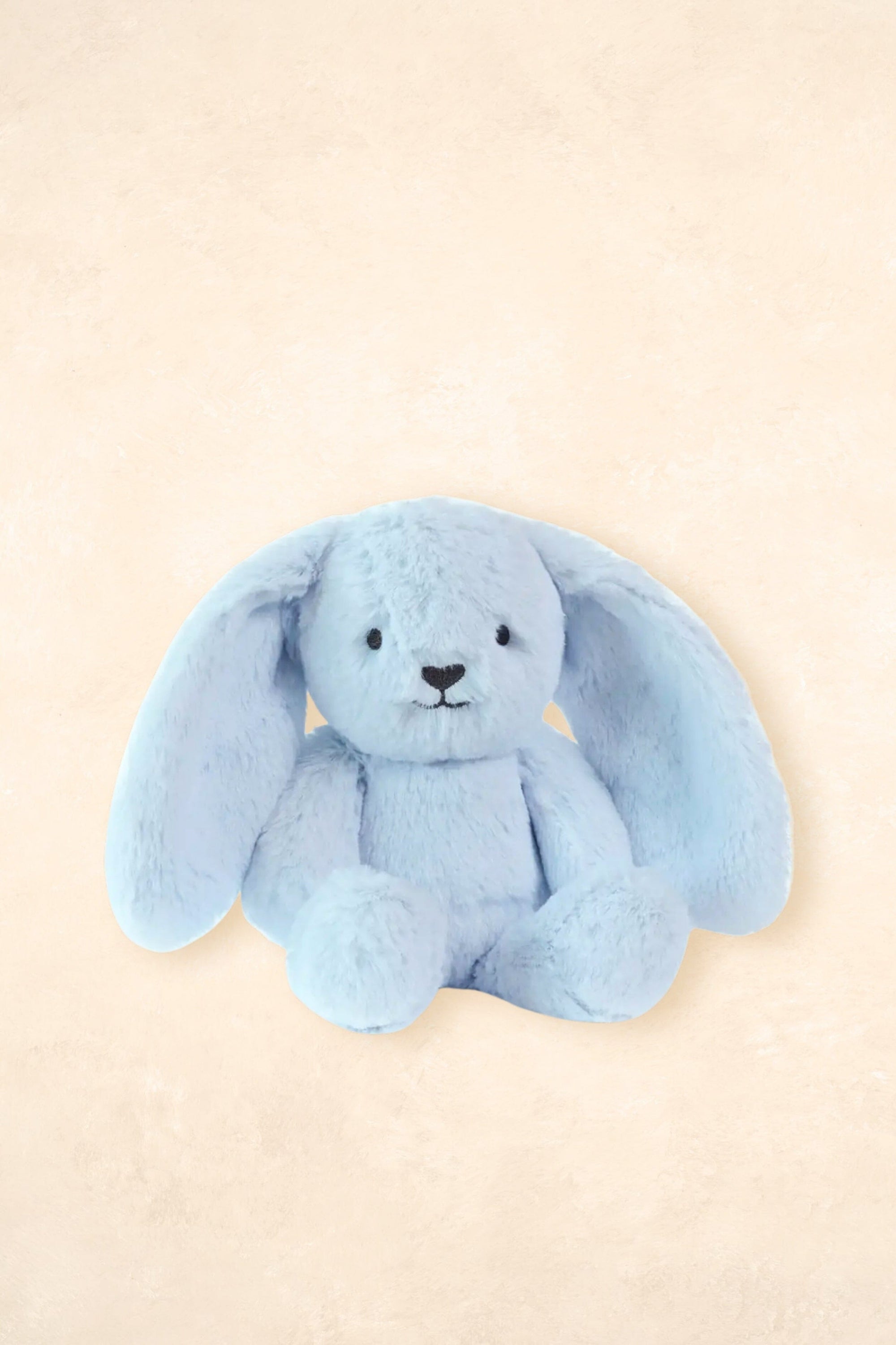 Little Bunny Soft Toy Toys OB Designs Australia Blue Bunny 