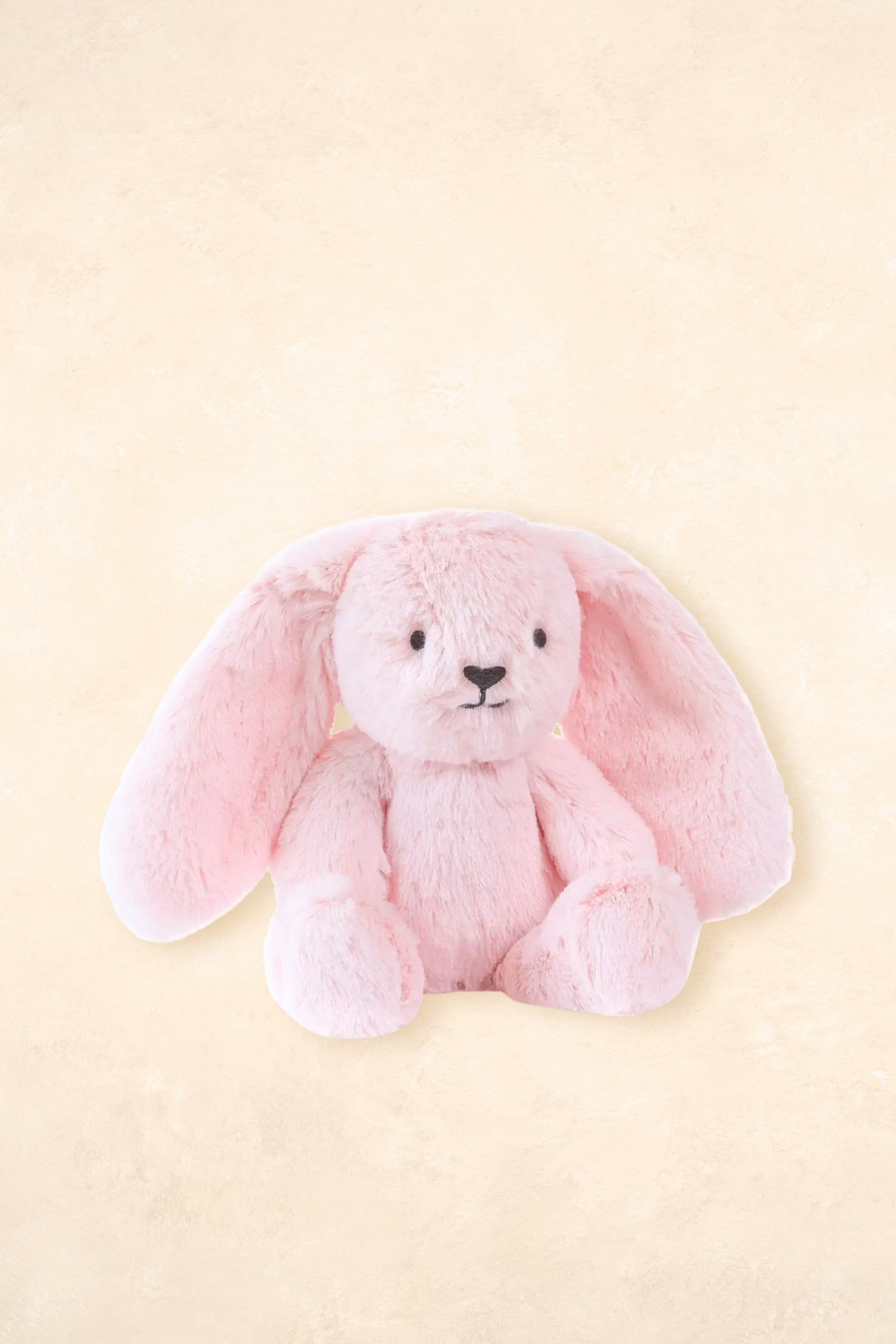 Little Bunny Soft Toy Toys OB Designs Australia Pink Bunny 