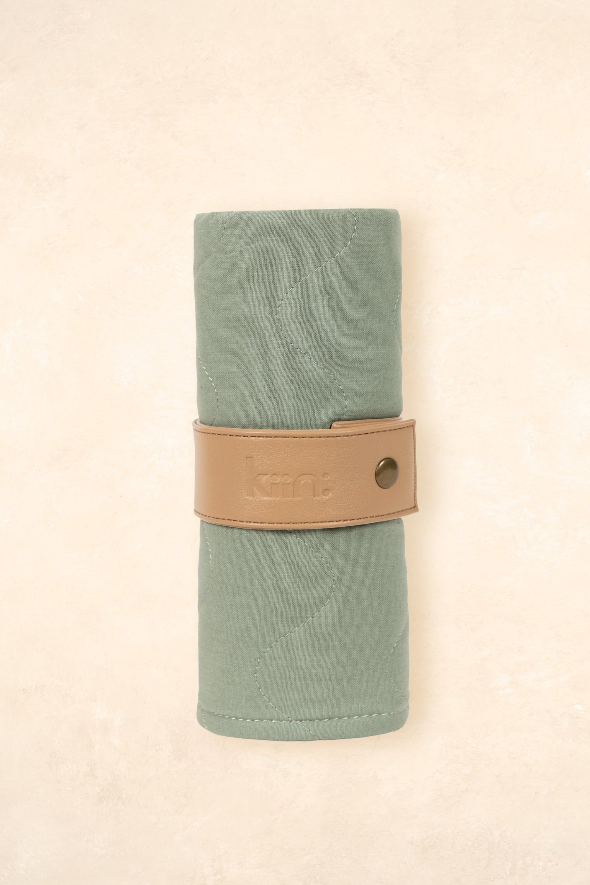 Luxe Travel Change Mat Change Mat + Accessories Kiin ® Eucalyptus 