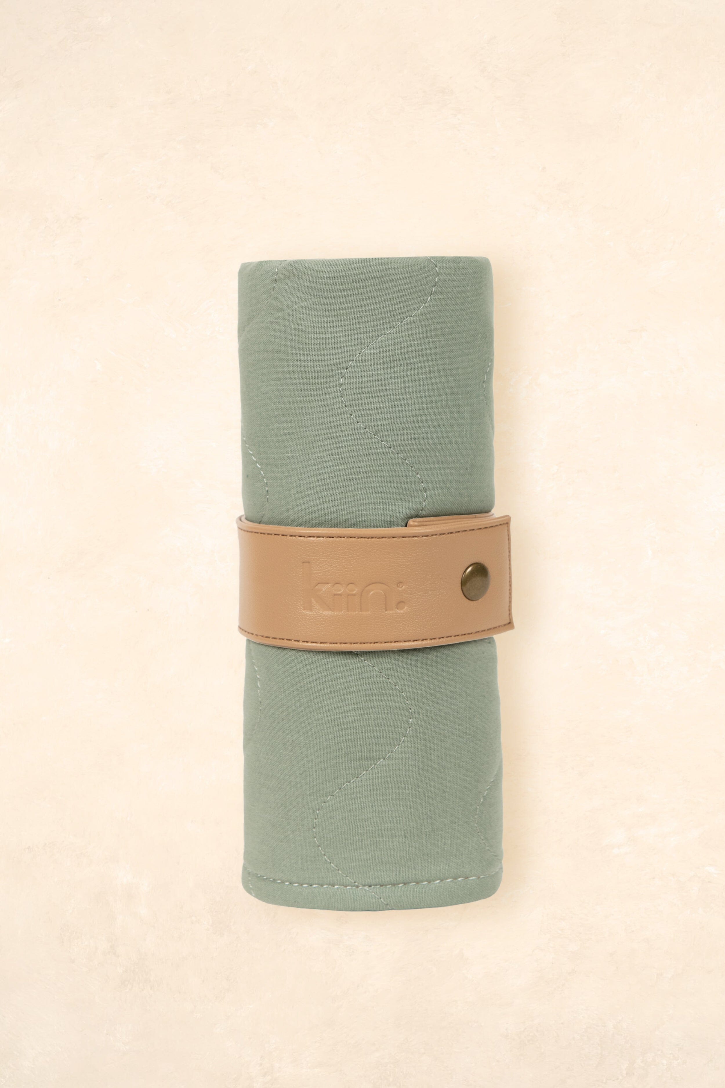 Luxe Travel Change Mat Change Mat + Accessories Kiin ® Eucalyptus 