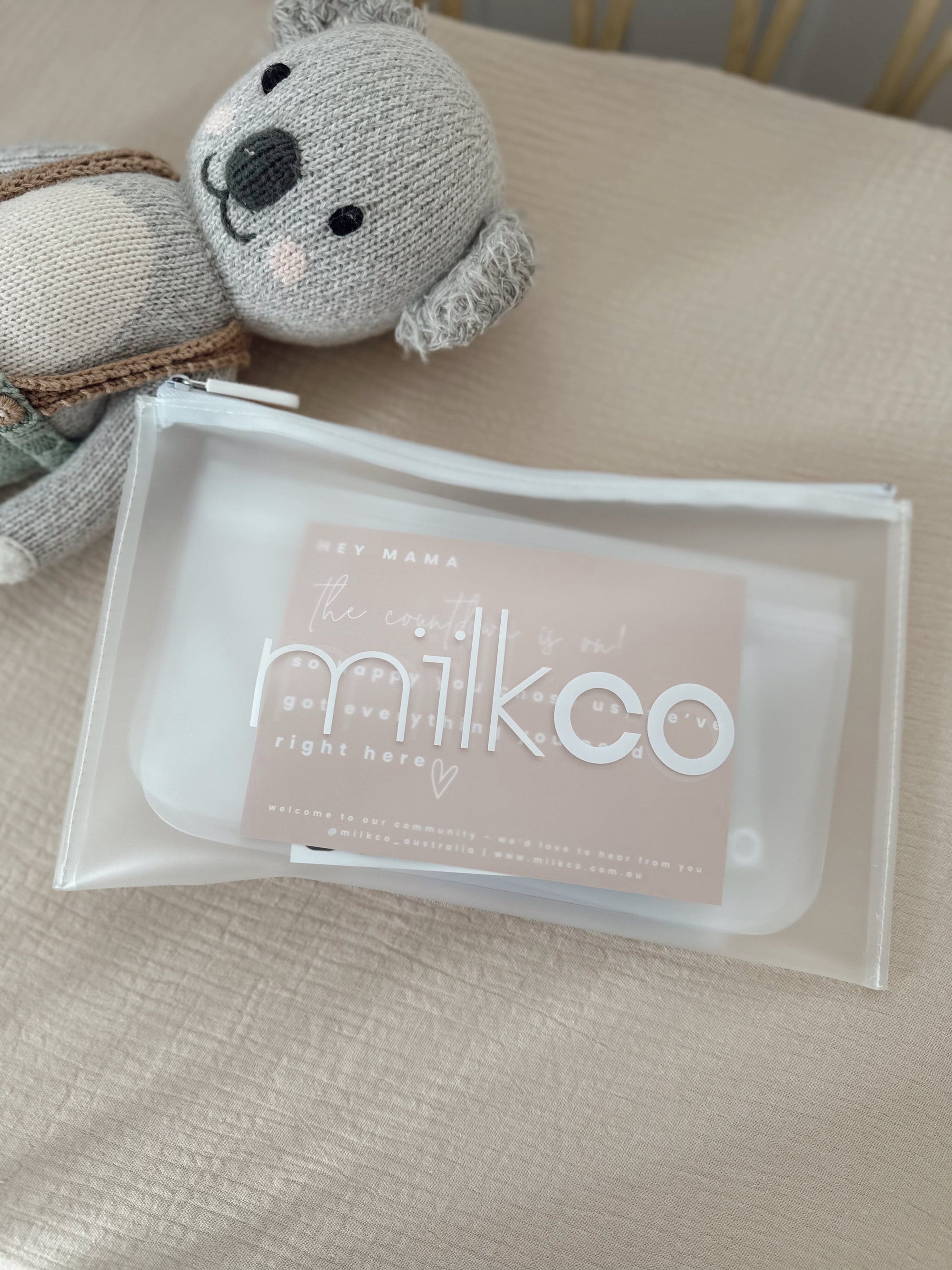 Mini Colostrum Collection Kit Breastfeeding Milk Co 