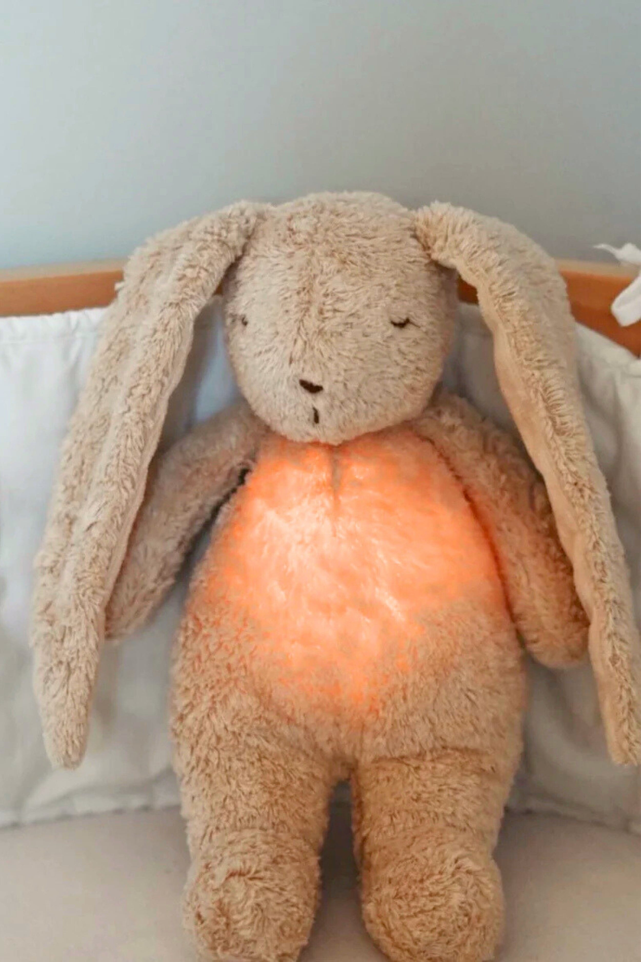 Moonie Organic Humming Bear/Bunny Toys Moonie 