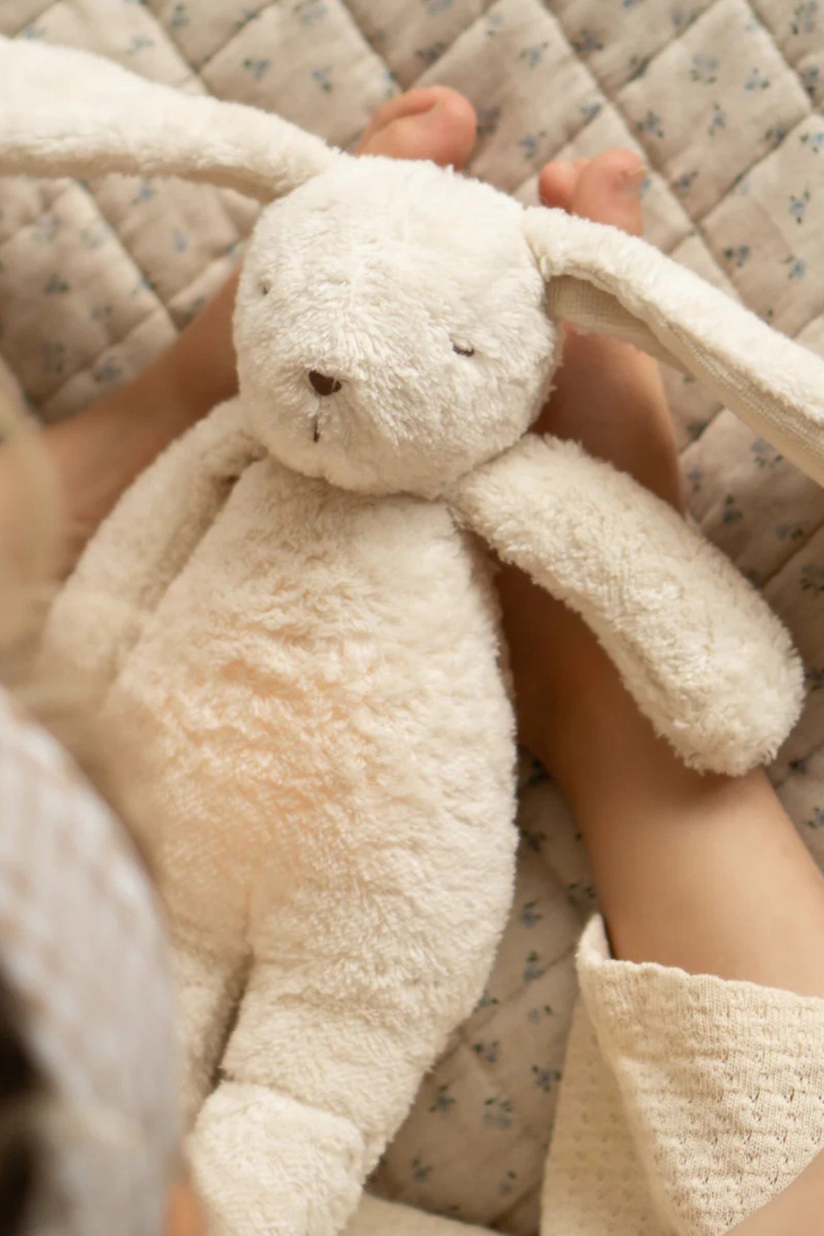Moonie Organic Humming Bear/Bunny Toys Moonie 