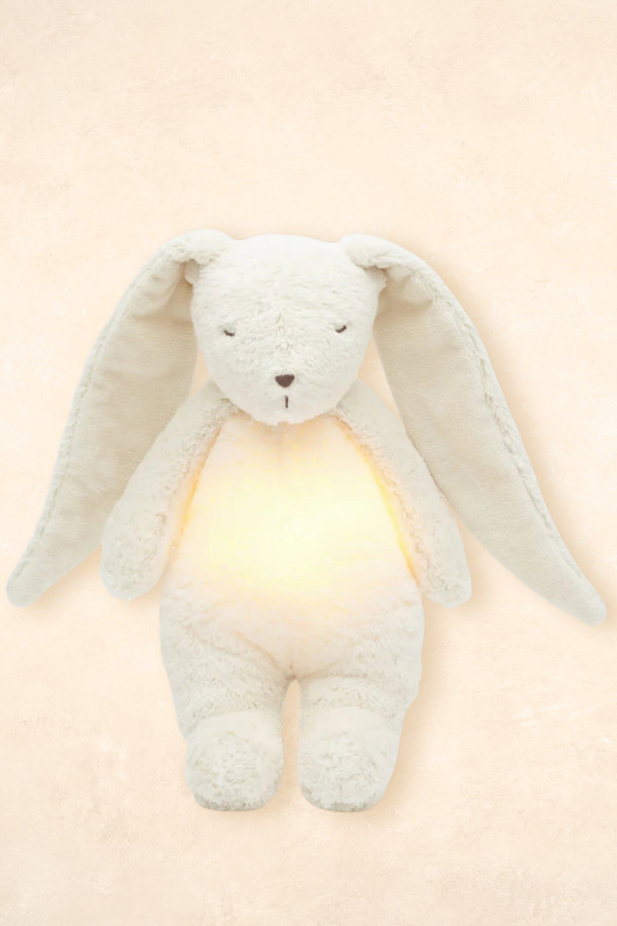 Moonie Organic Humming Bear/Bunny Toys Moonie Bunny Polar 