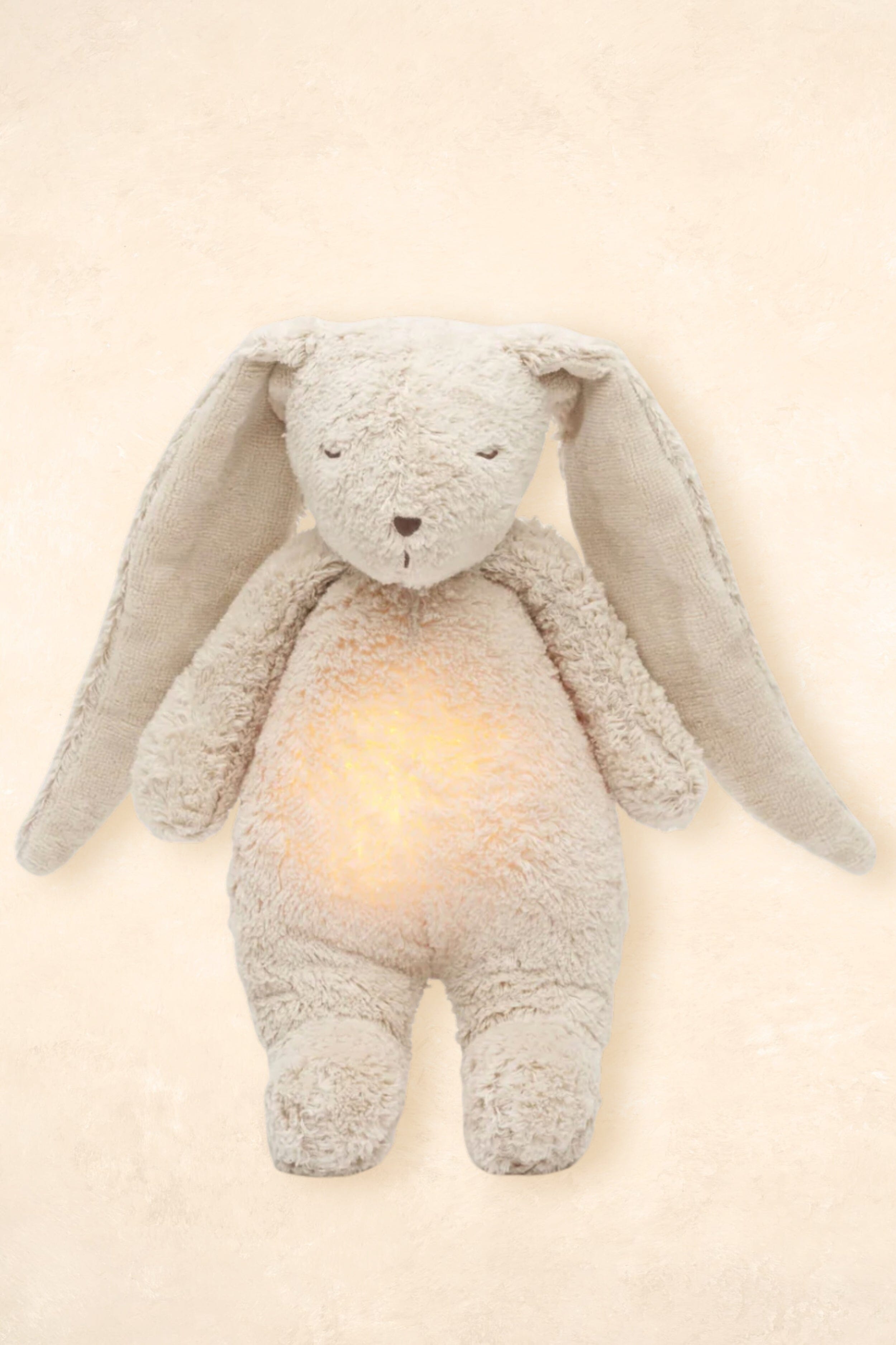 Moonie Organic Humming Bear/Bunny Toys Moonie Bunny Sand 