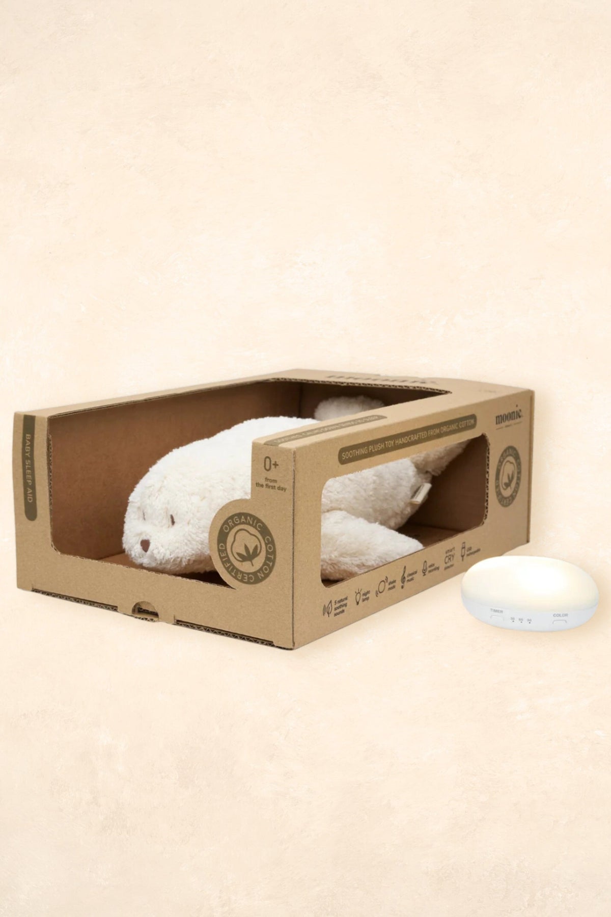 Moonie Organic Humming Toy Toys Moonie 
