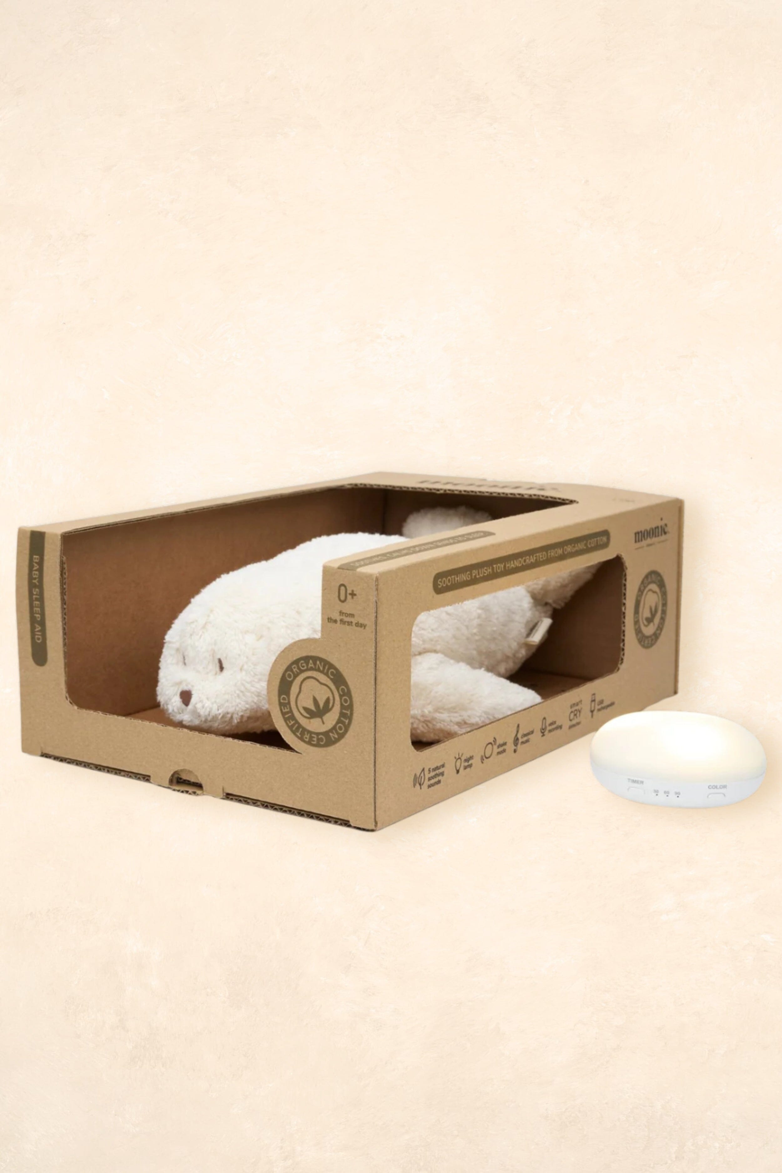 Moonie Organic Humming Toy Toys Moonie 