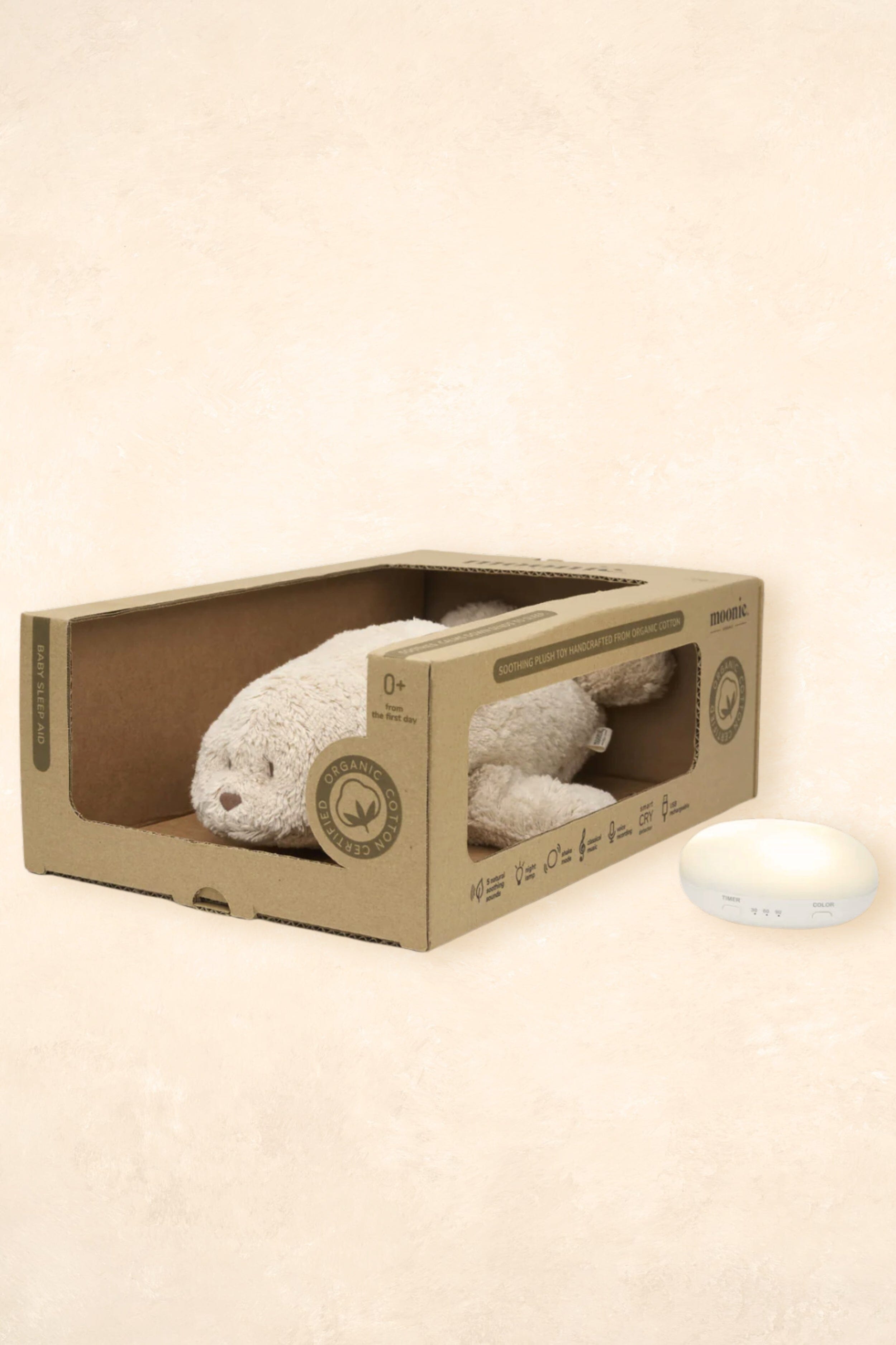 Moonie Organic Humming Toy Toys Moonie 