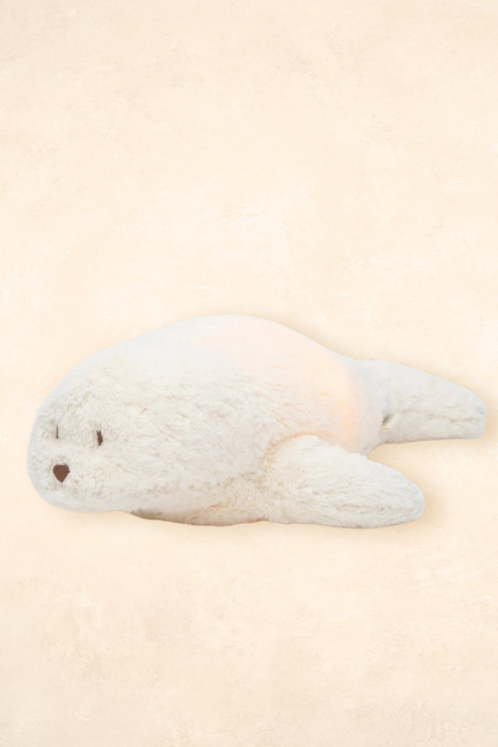 Moonie Organic Humming Toy Toys Moonie Seal Polar 