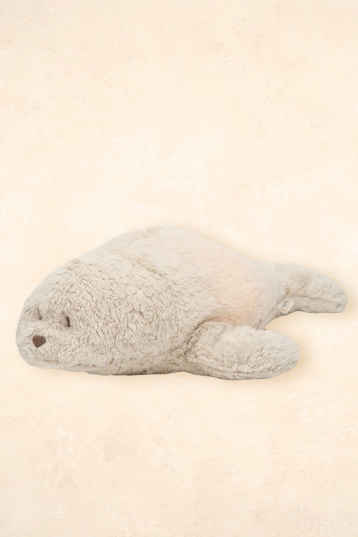 Moonie Organic Humming Toy Toys Moonie Seal Sand 