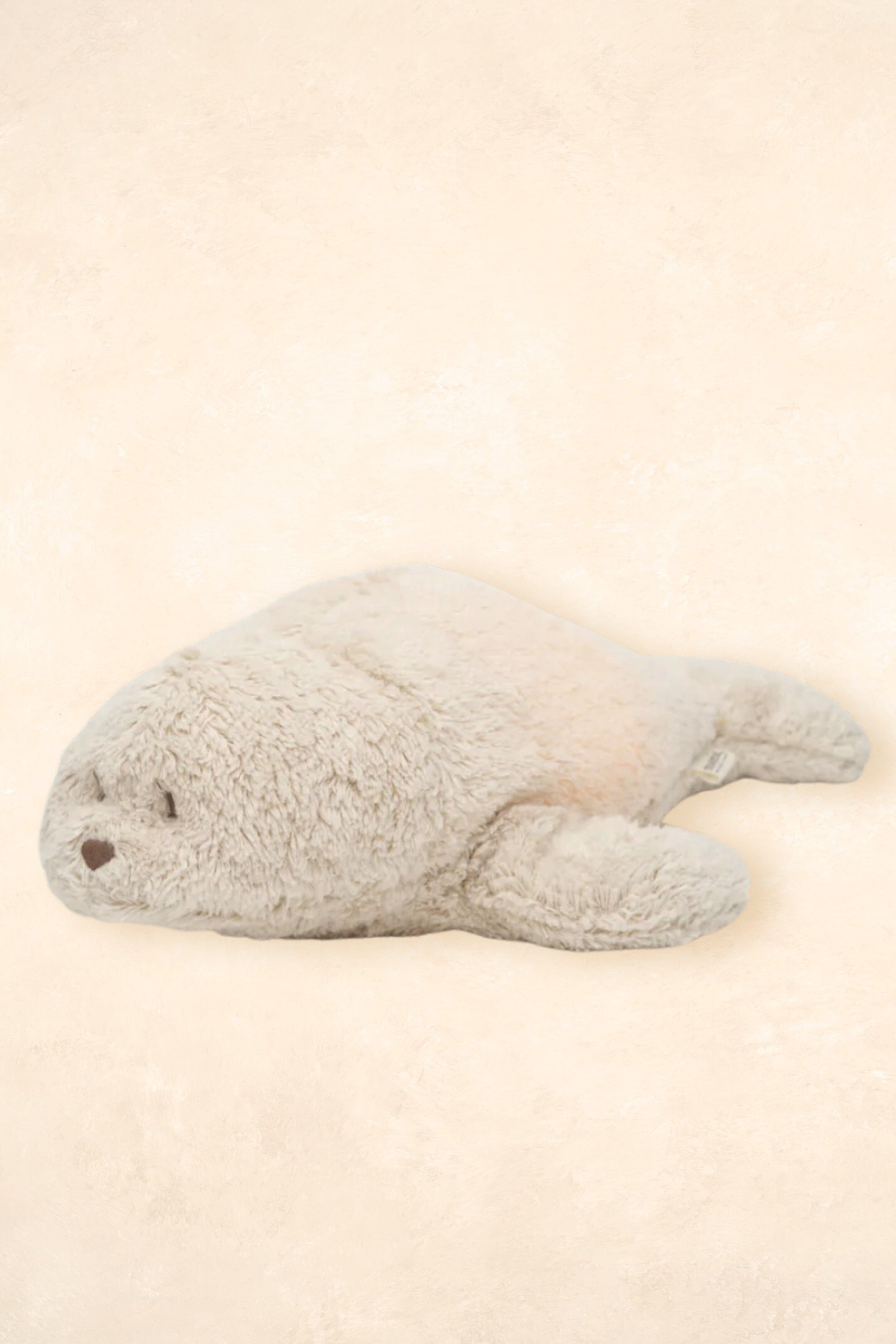 Moonie Organic Humming Toy Toys Moonie Seal Sand 