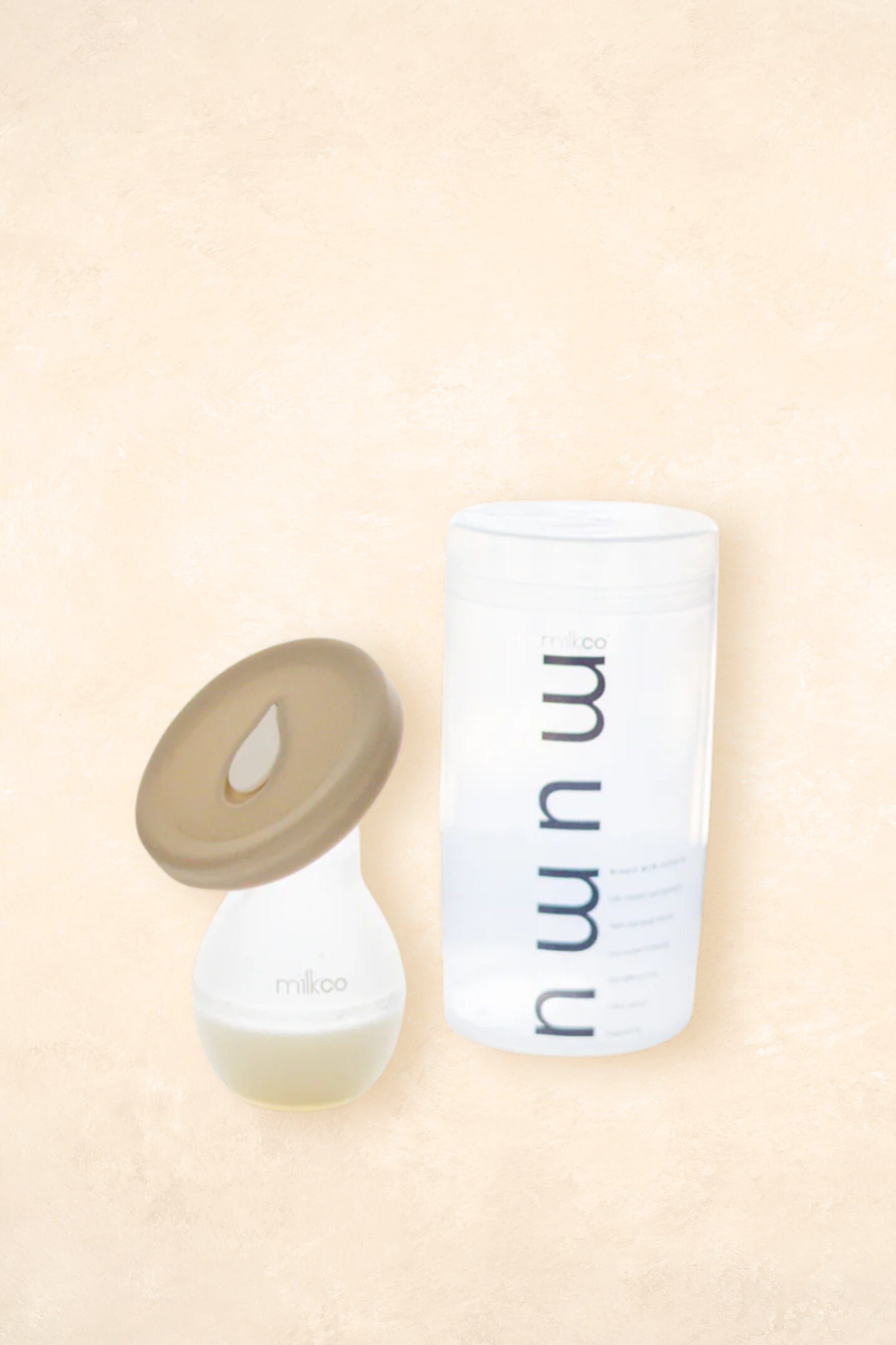 Mumu Breastmilk Collector Breastfeeding Milk Co 