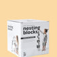 Nesting Blocks Books Wee Gallery 