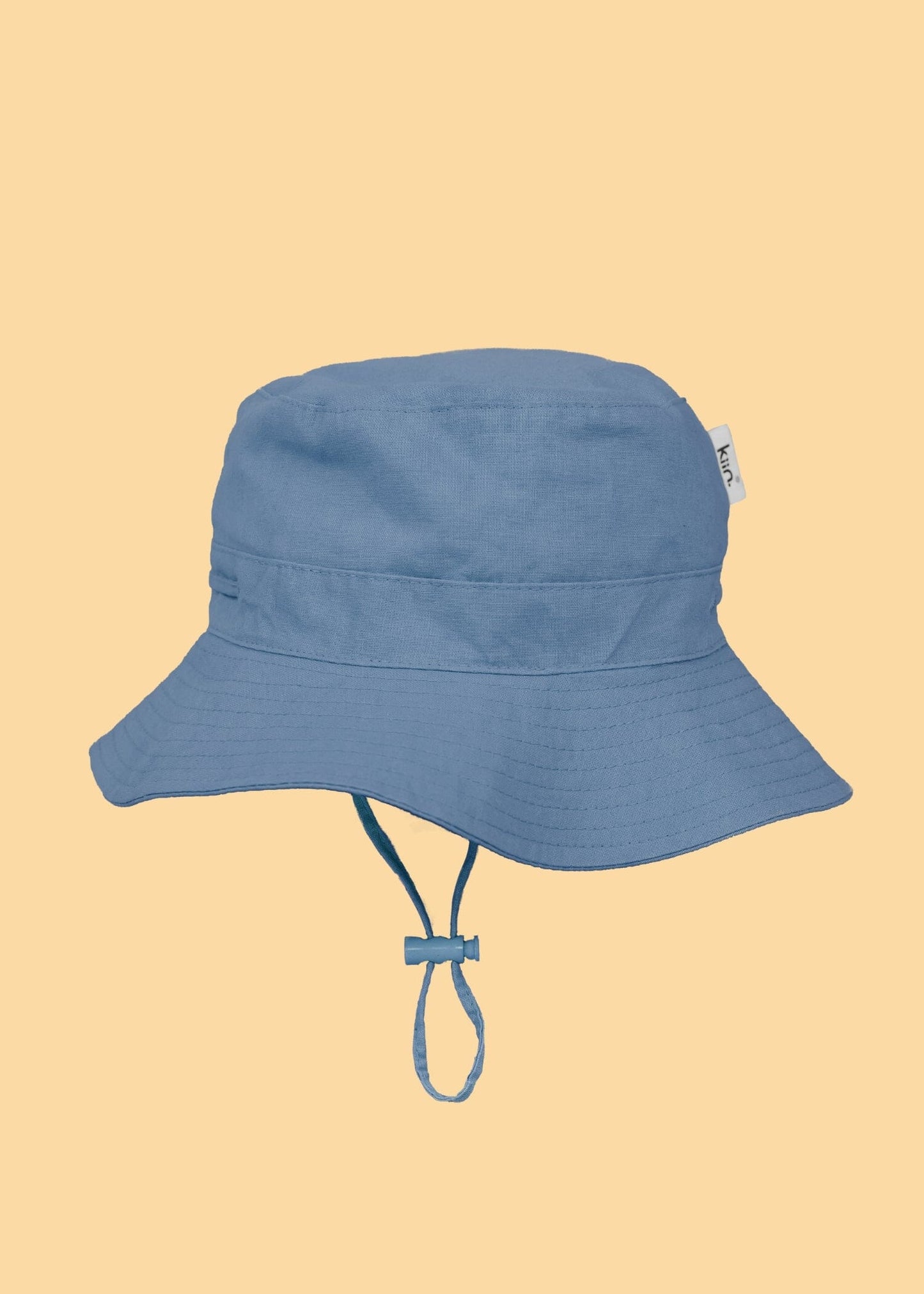 NEW Cotton Sun Hat Hats Kiin ® Blue Shadow XS 