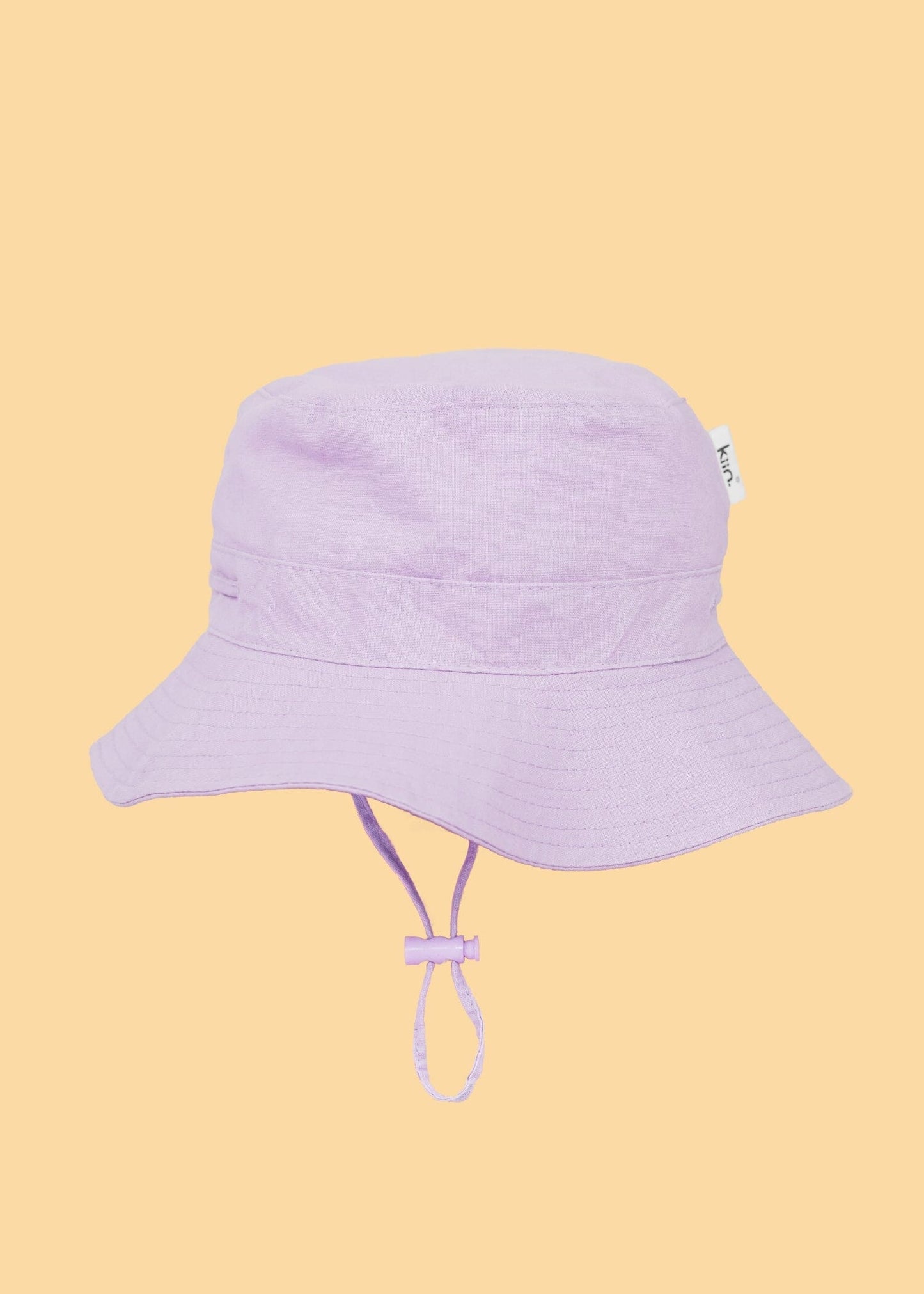 NEW Cotton Sun Hat Hats Kiin ® Lilac XS 