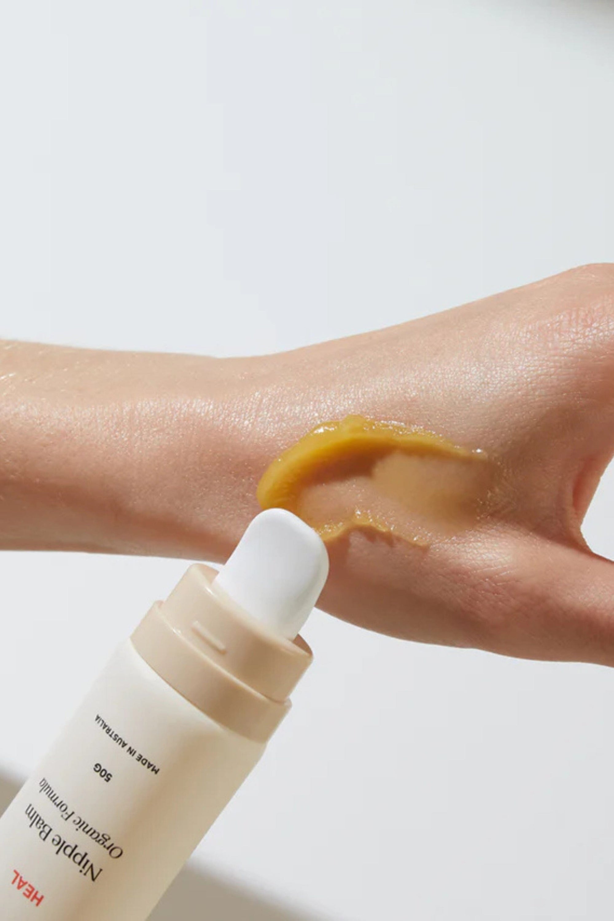 Nipple Balm Postpartum Care Bare—Mum® 