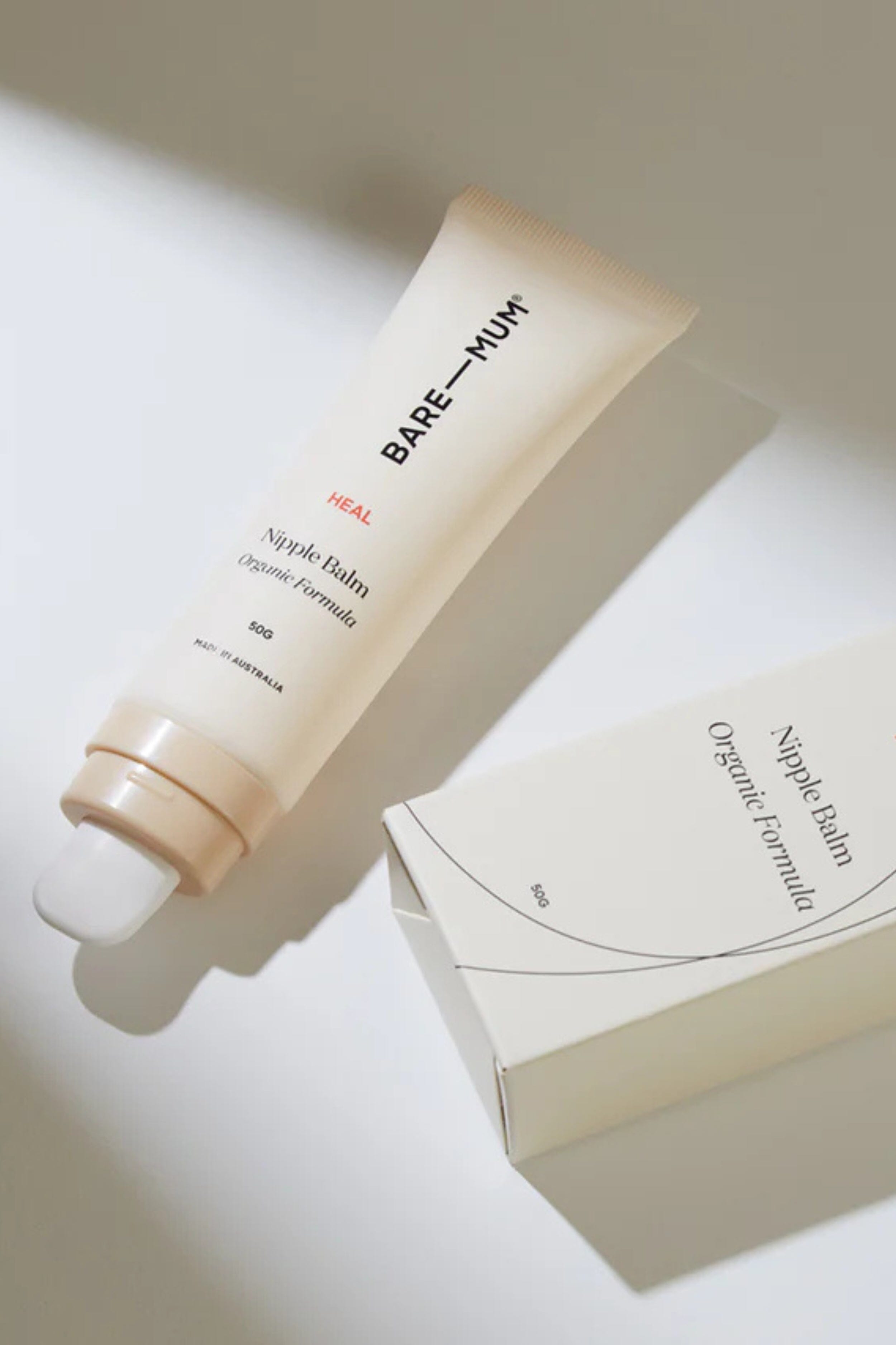 Nipple Balm Postpartum Care Bare—Mum® 