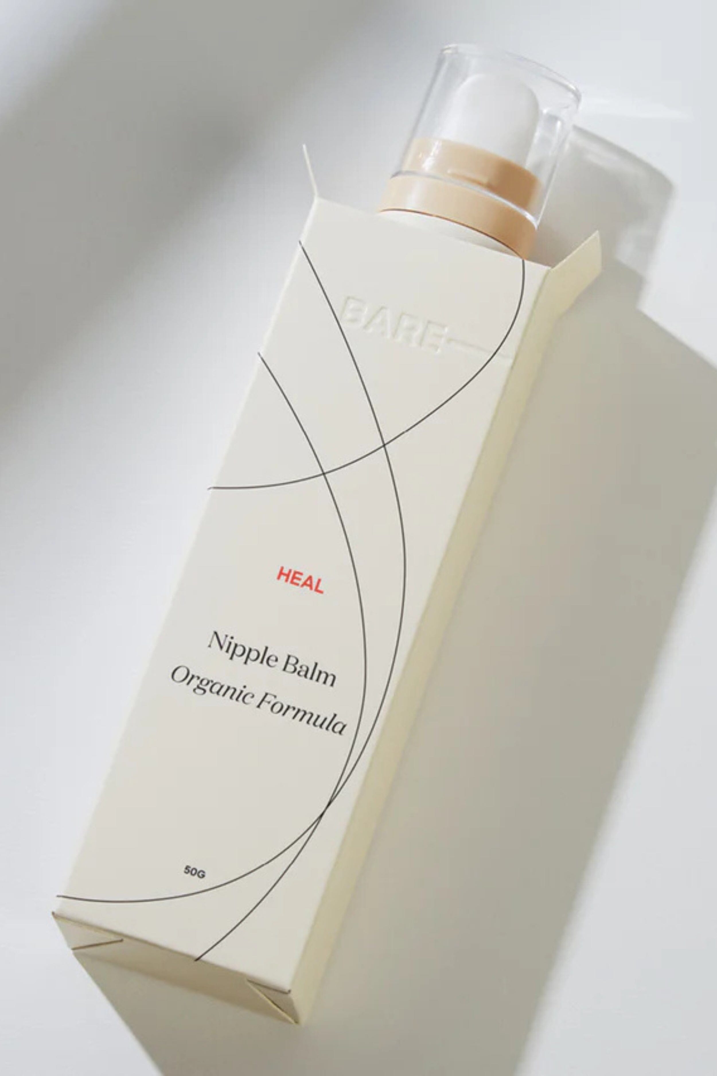 Nipple Balm Postpartum Care Bare—Mum® 