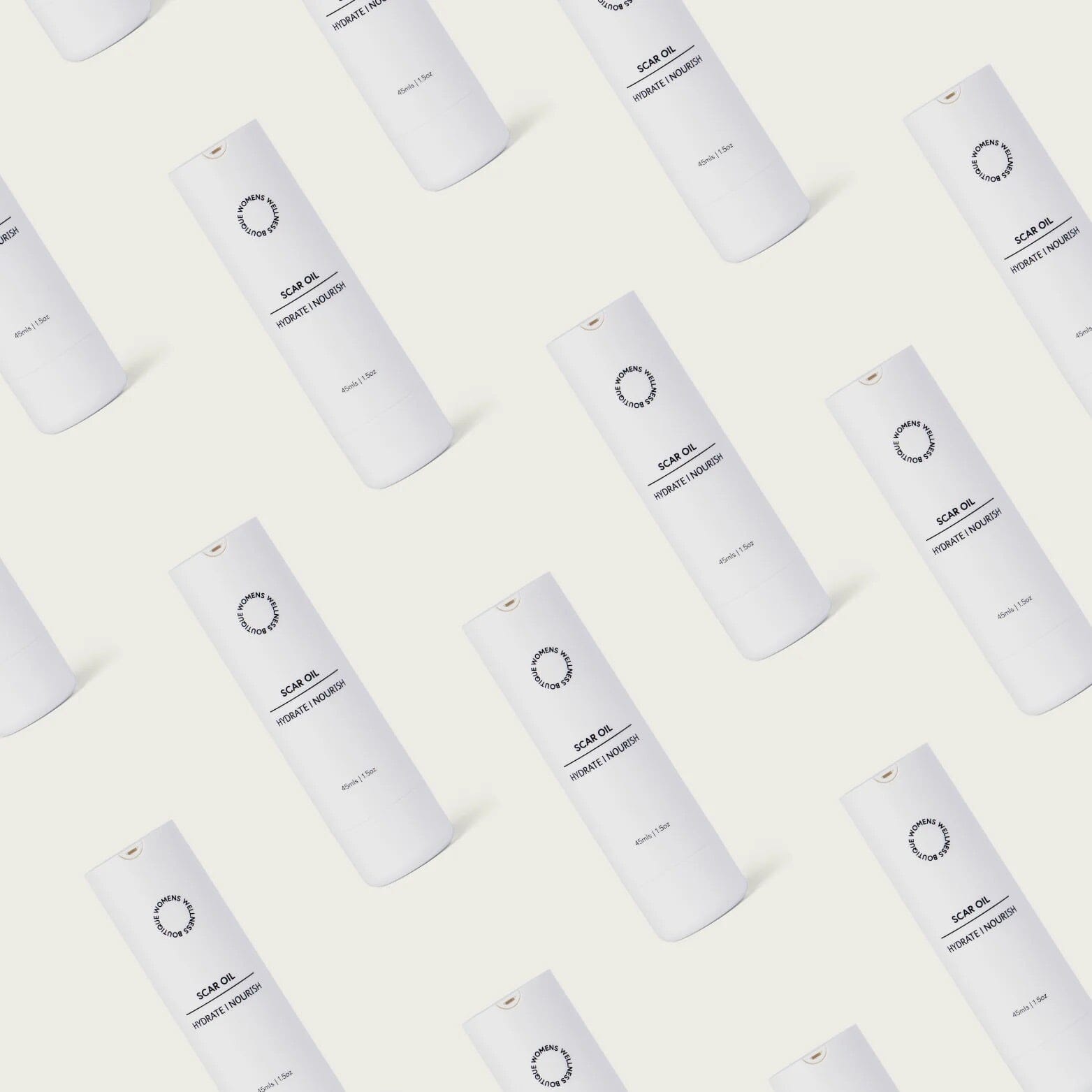 Nourish Scar Oil Postpartum Care Womens Wellness Boutique 