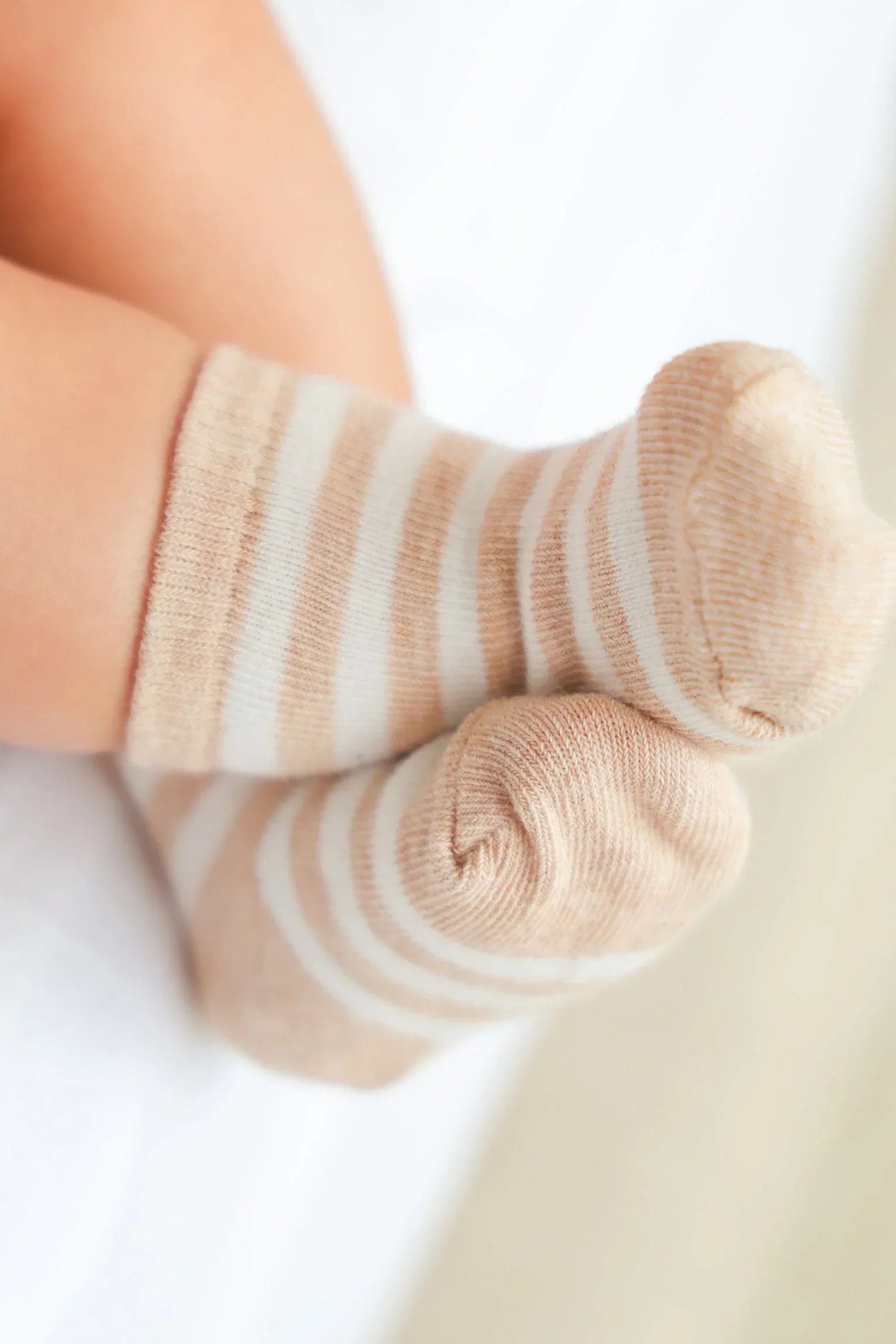 Organic Cotton Baby Socks Accessories Lūmmi In Colour 