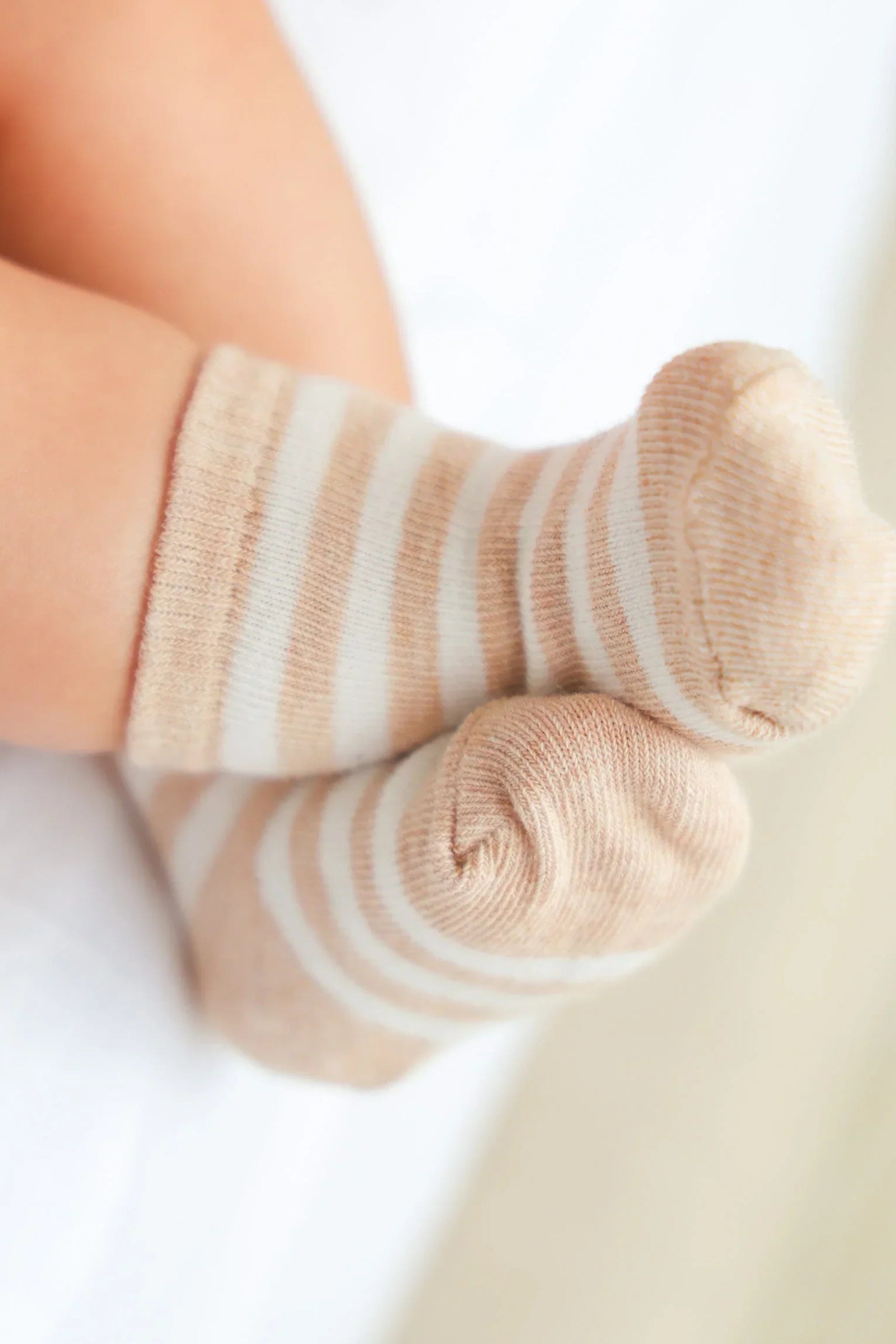 Organic Cotton Baby Socks Accessories Lūmmi In Colour 