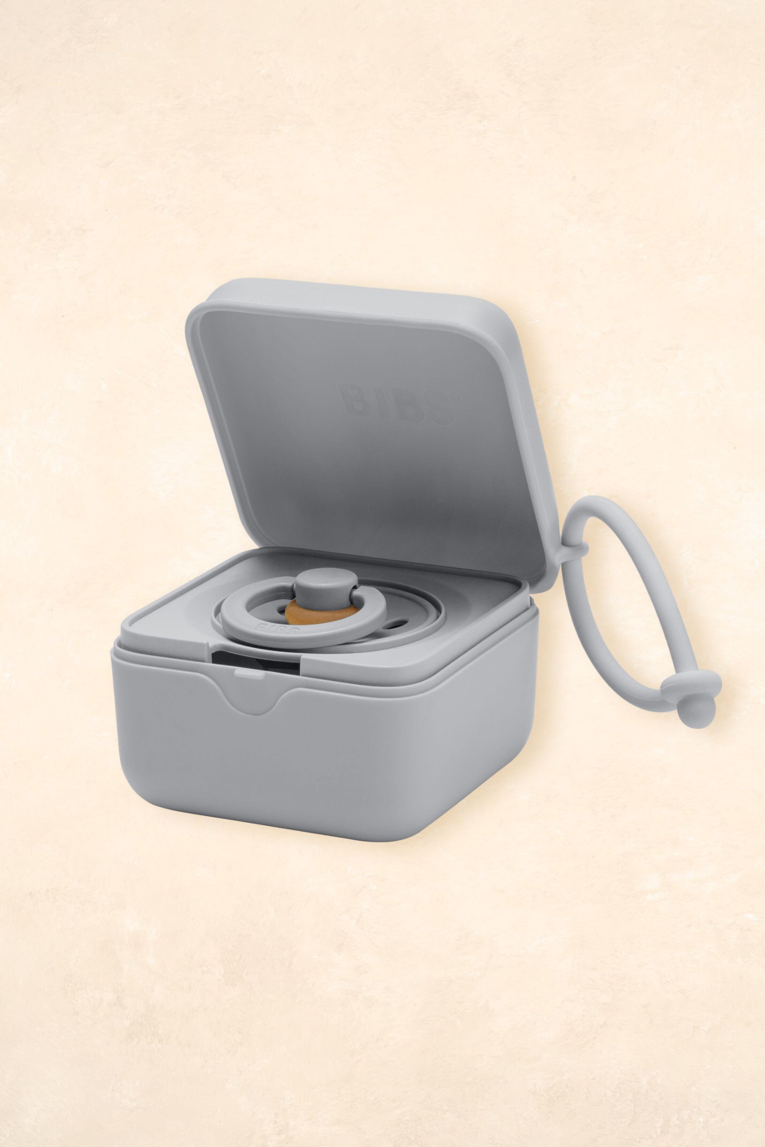 Pacifier Box - Dummy Storage Dummies + Teethers BIBS Cloud 