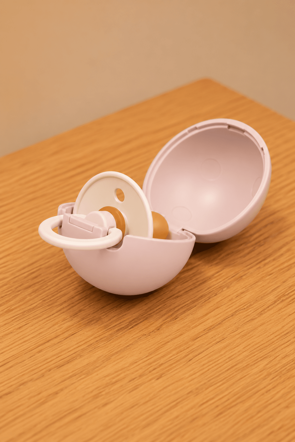 Pacifier Mini Case - Petal Dummies + Teethers BIBS 