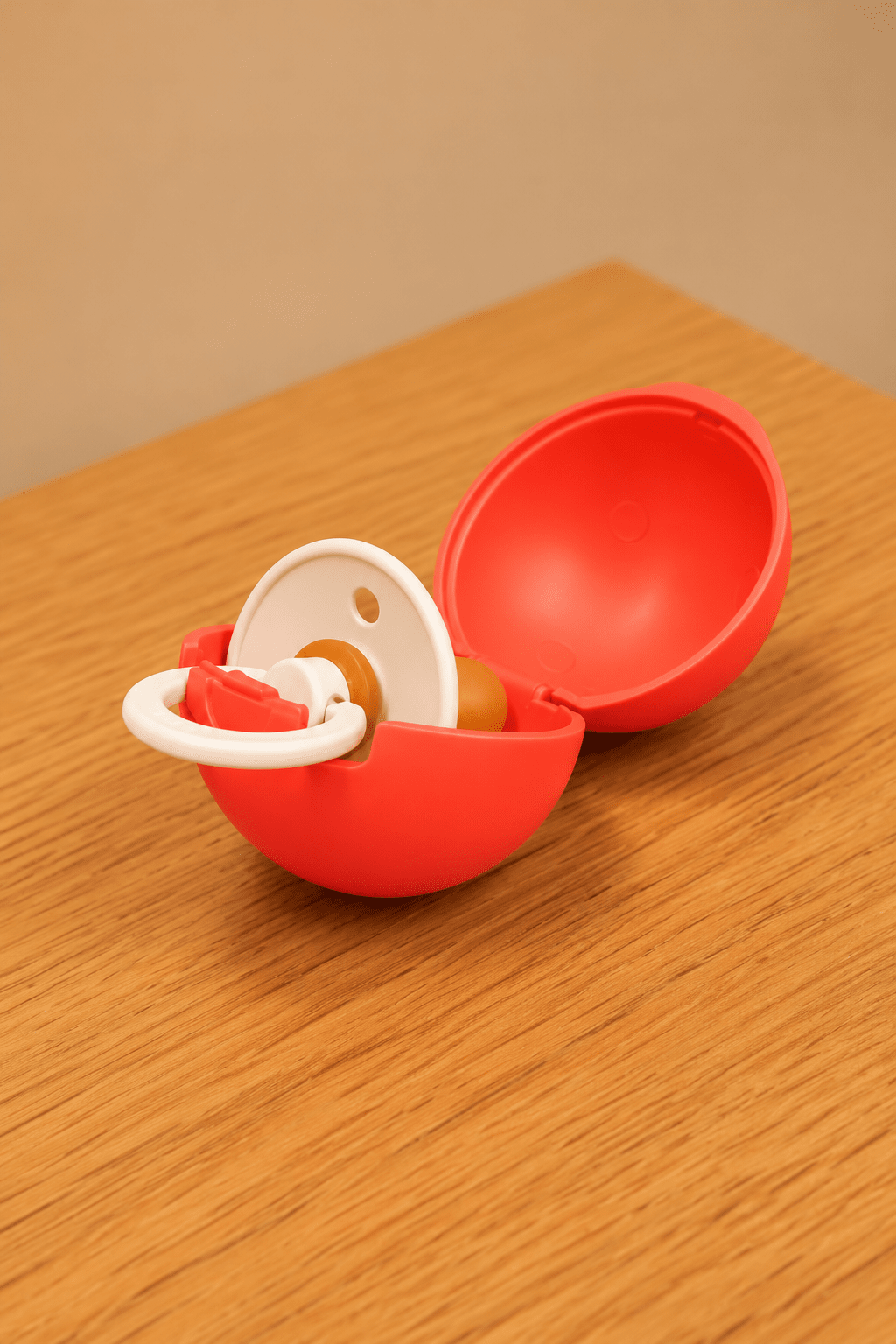 Pacifier Mini Case - Tango Dummies + Teethers BIBS 