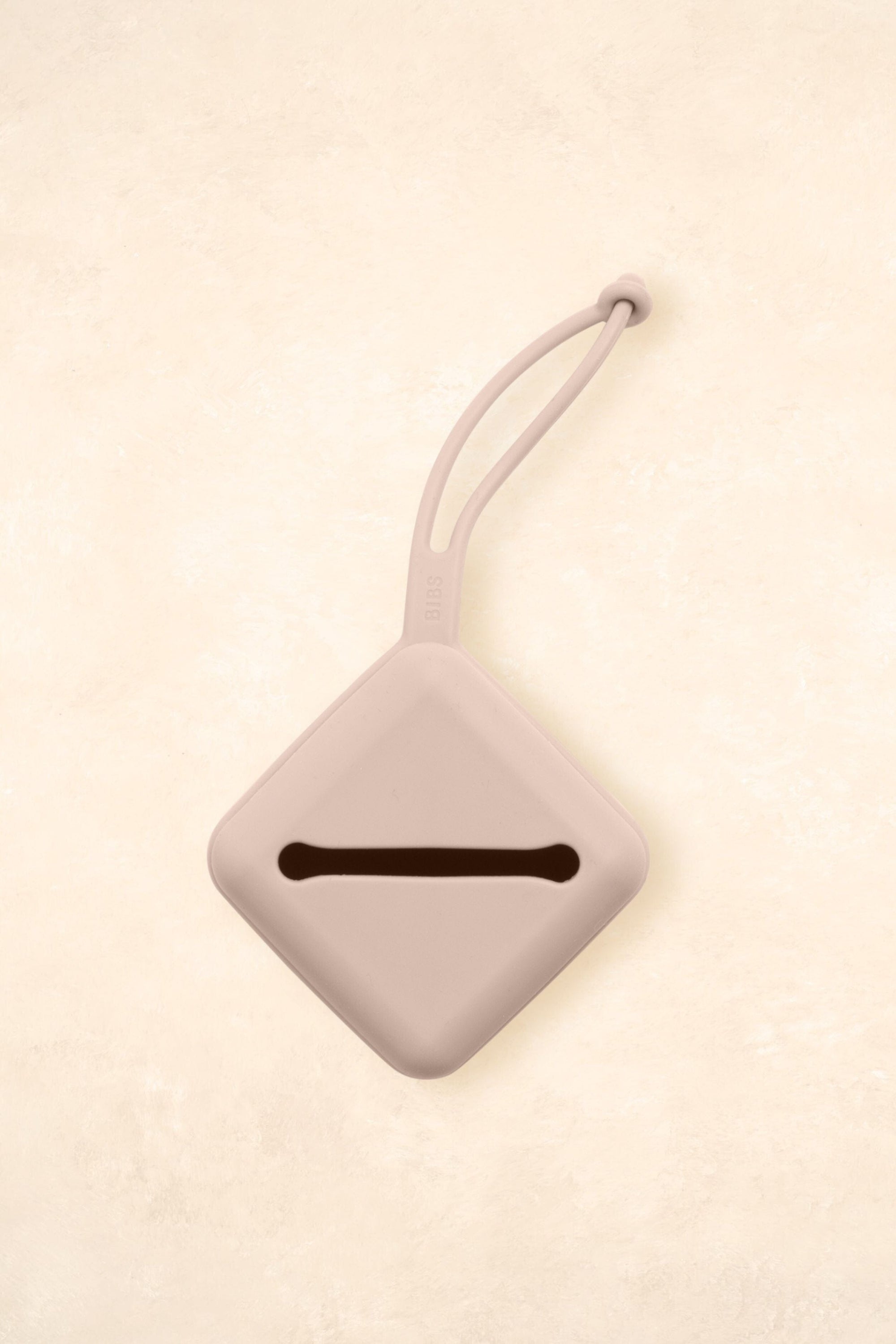 Pacifier Soft Case - Dummy Storage Dummies + Teethers BIBS Blush 