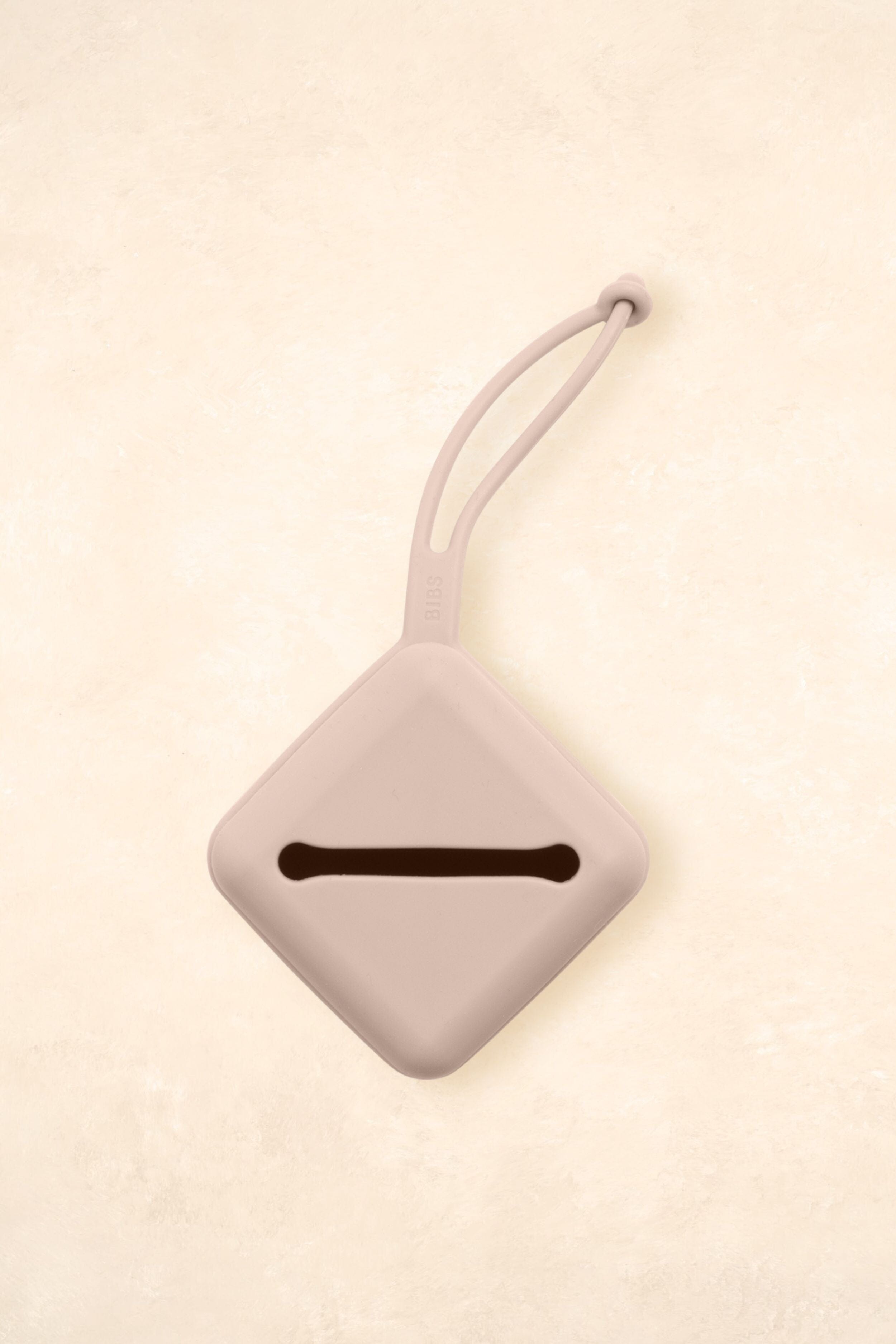 Pacifier Soft Case - Dummy Storage Dummies + Teethers BIBS Blush 