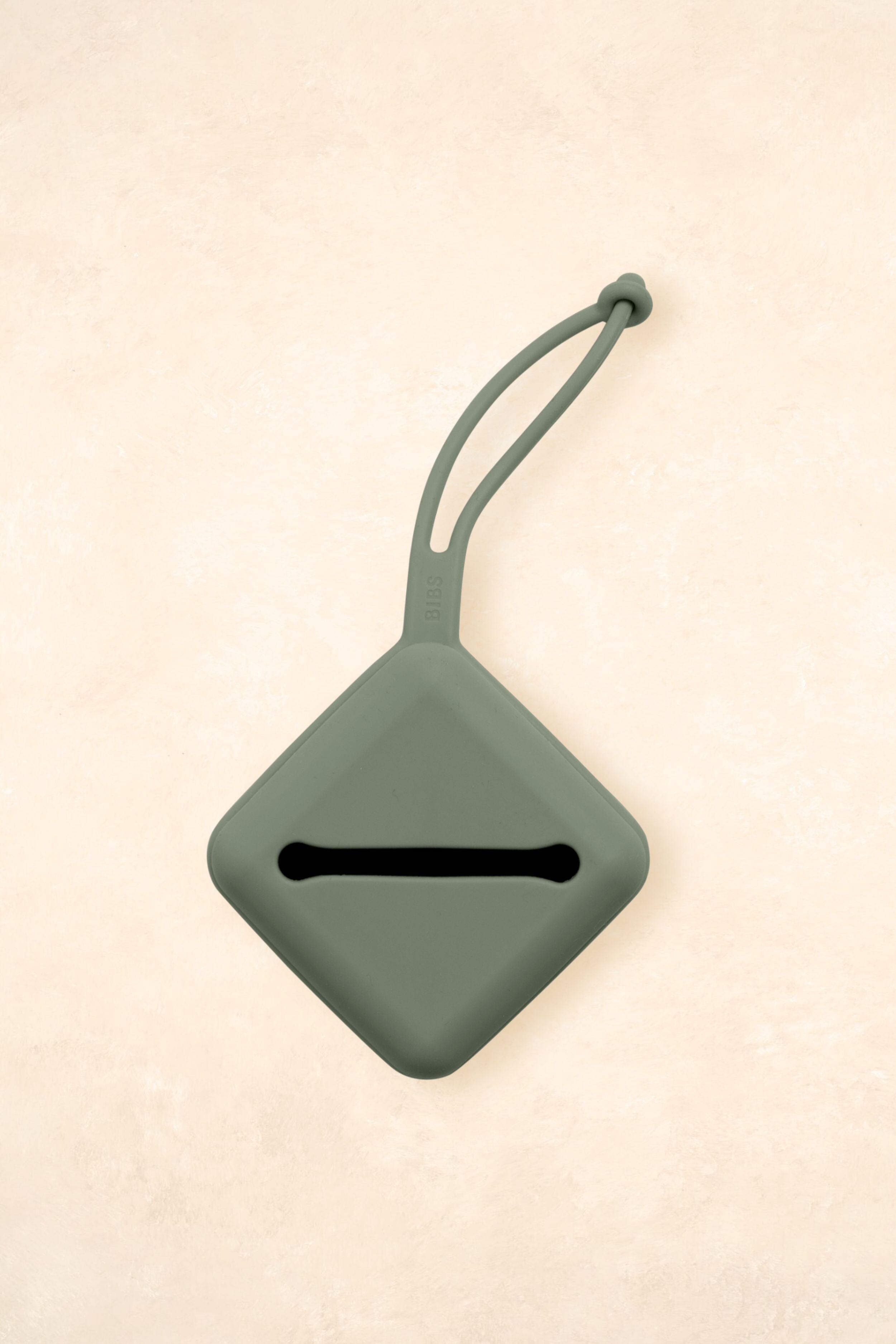 Pacifier Soft Case - Dummy Storage Dummies + Teethers BIBS Pine 