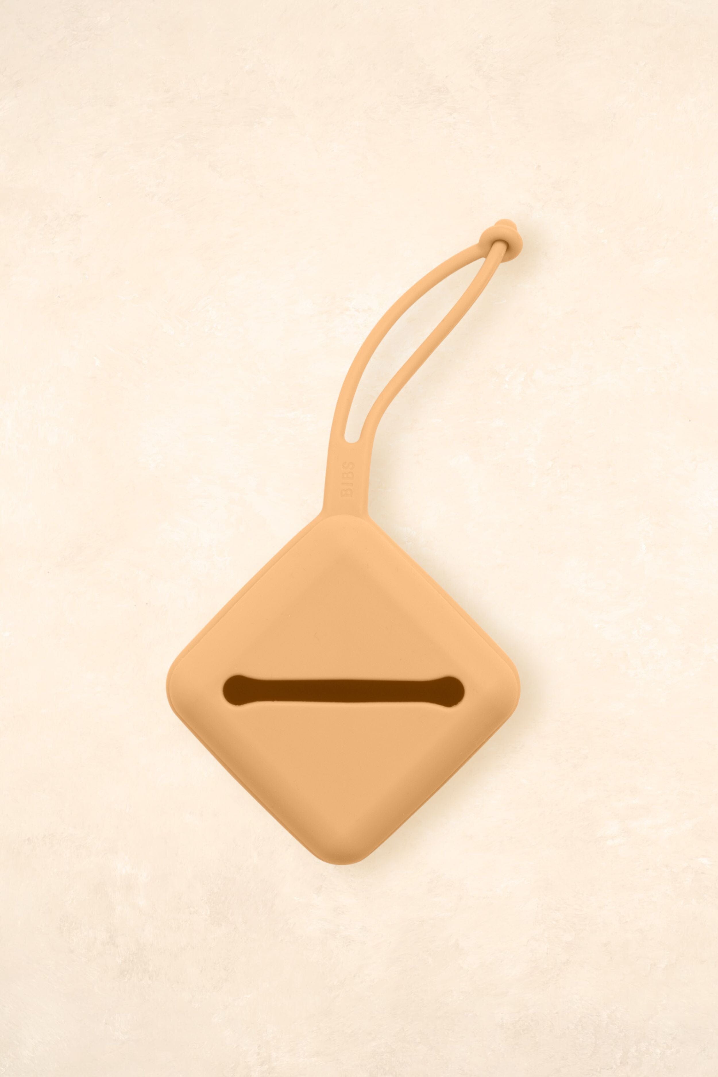 Pacifier Soft Case - Dummy Storage Dummies + Teethers BIBS Pumpkin 