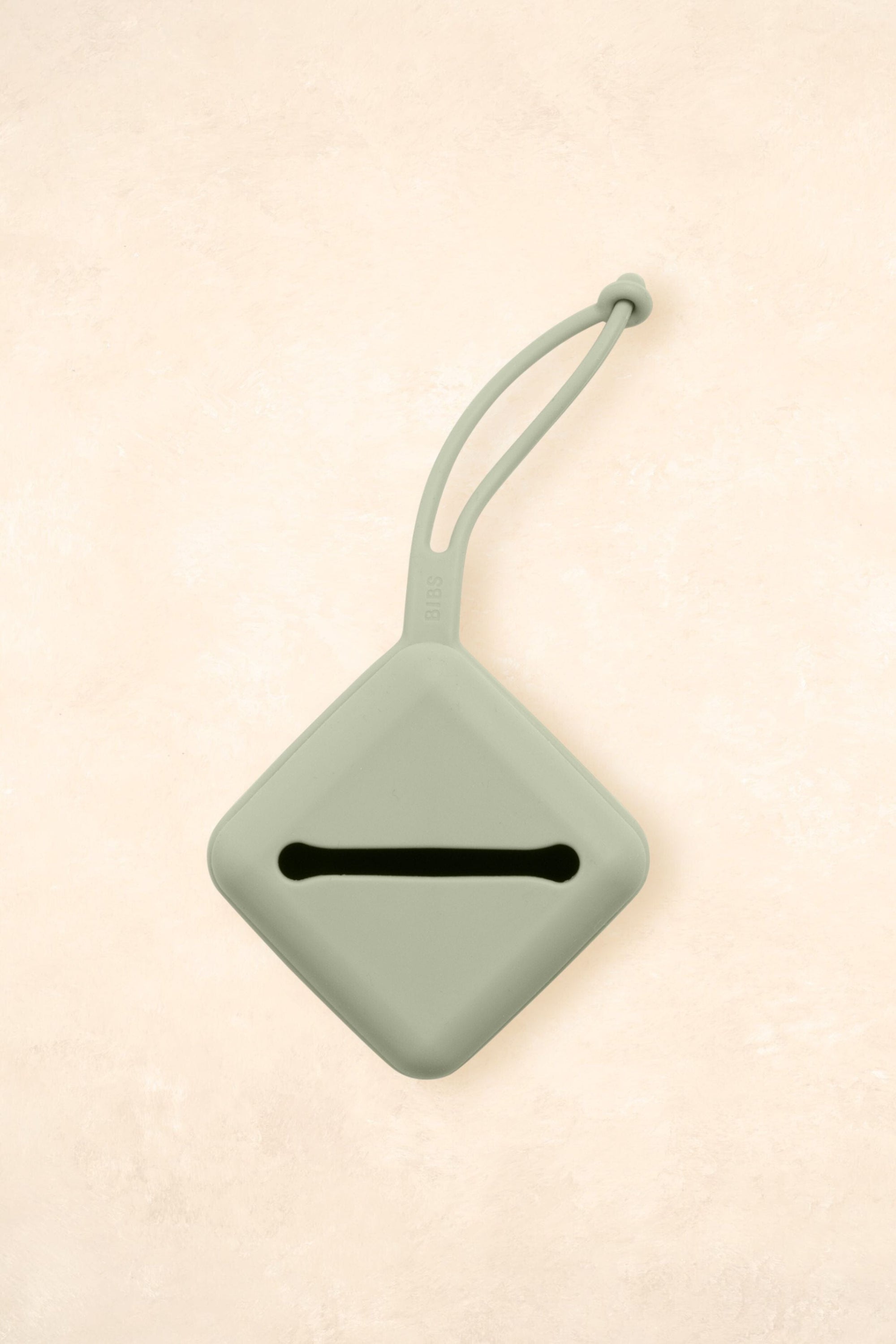 Pacifier Soft Case - Dummy Storage Dummies + Teethers BIBS Sage 