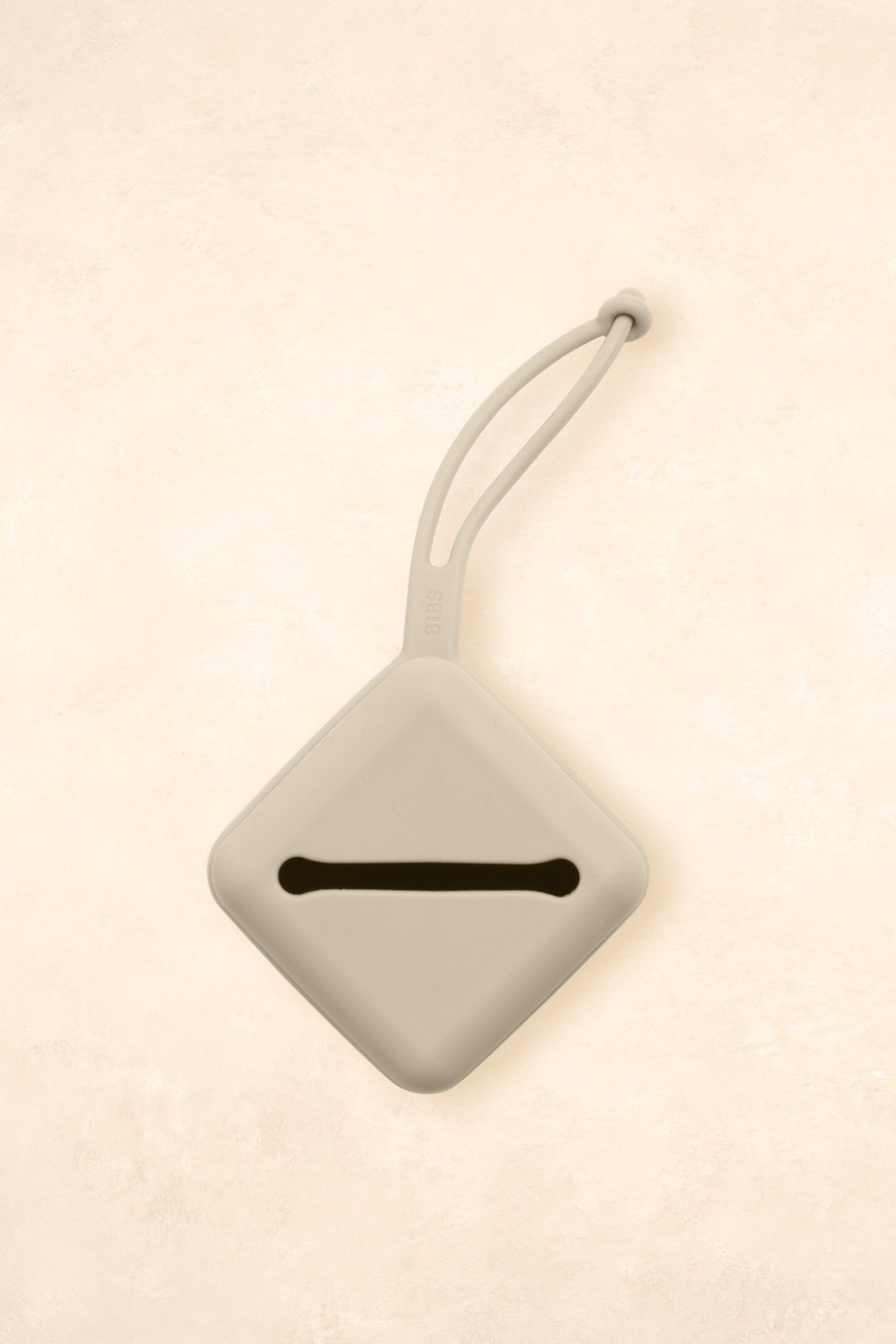 Pacifier Soft Case - Dummy Storage Dummies + Teethers BIBS Vanilla 