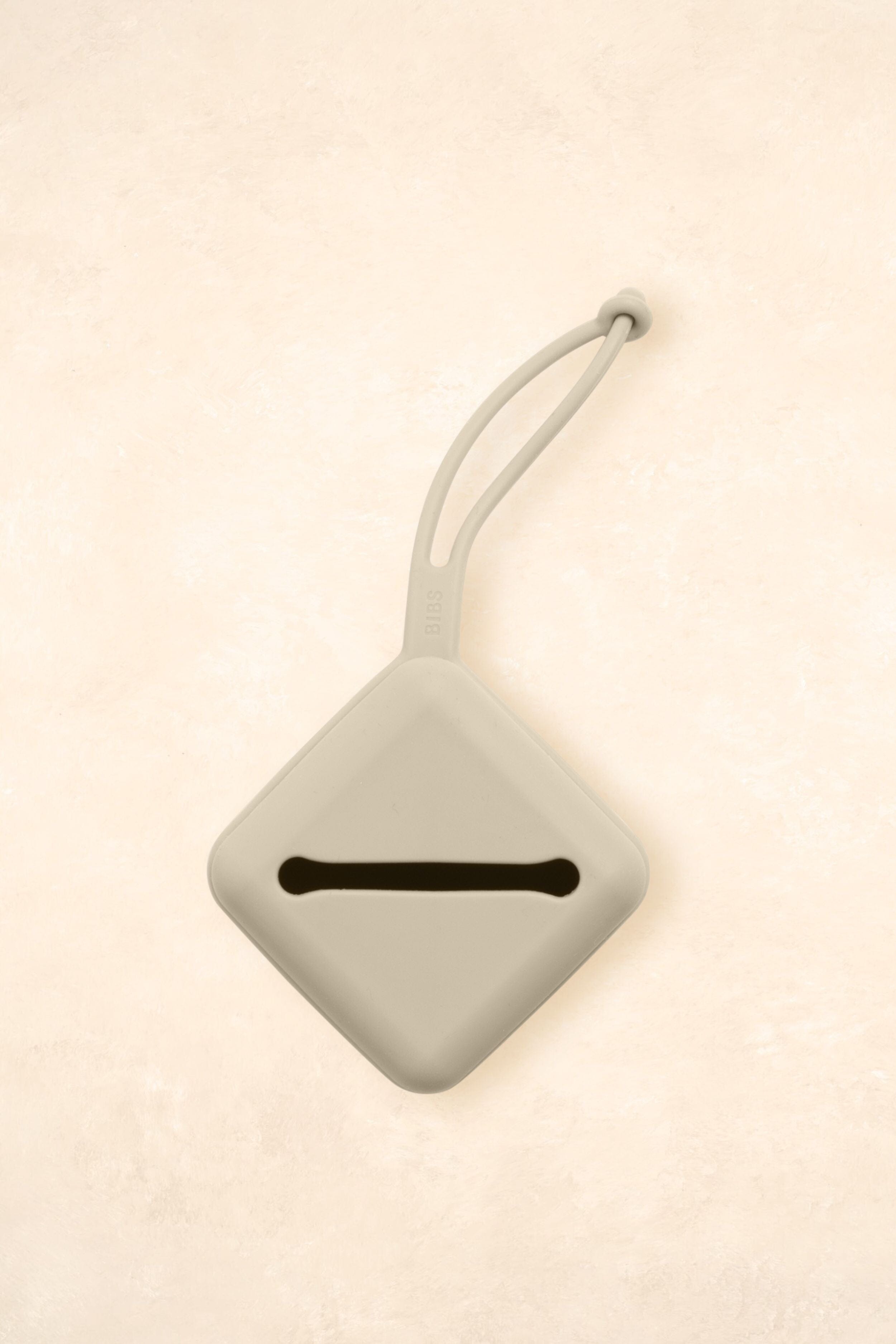 Pacifier Soft Case - Dummy Storage Dummies + Teethers BIBS Vanilla 