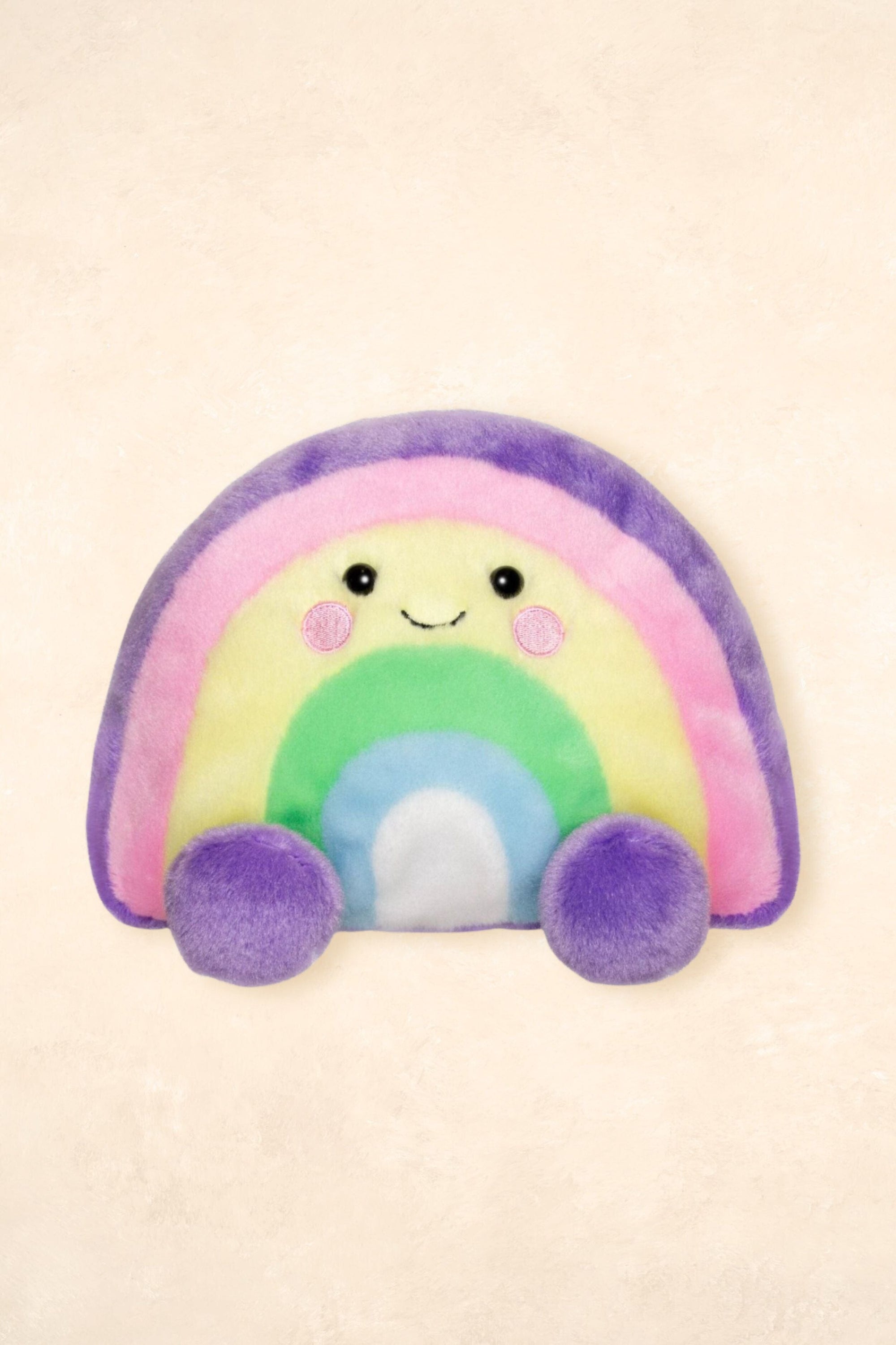 Palm Pals Large Toys Palm Pals Vivi Rainbow (8inch/20cm) 