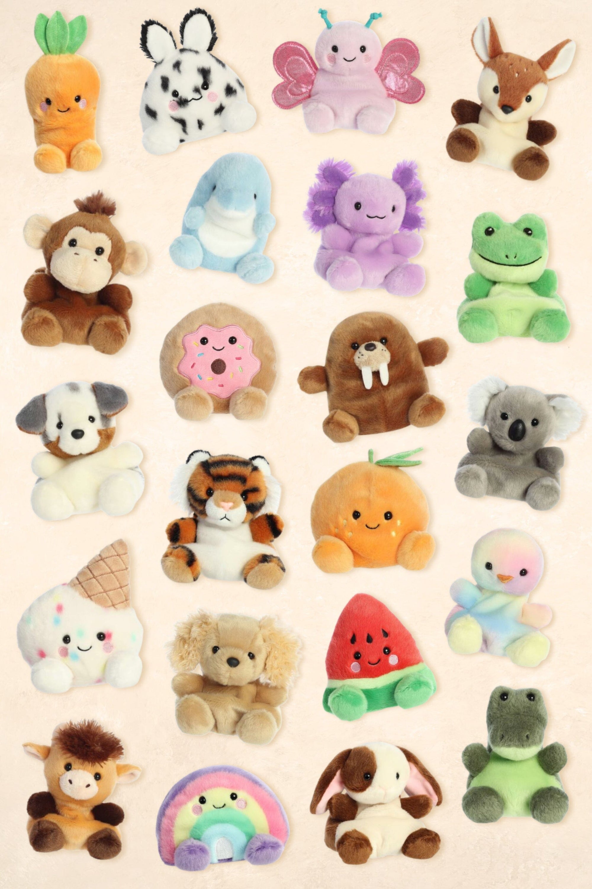 Palm Pals Toys Palm Pals 